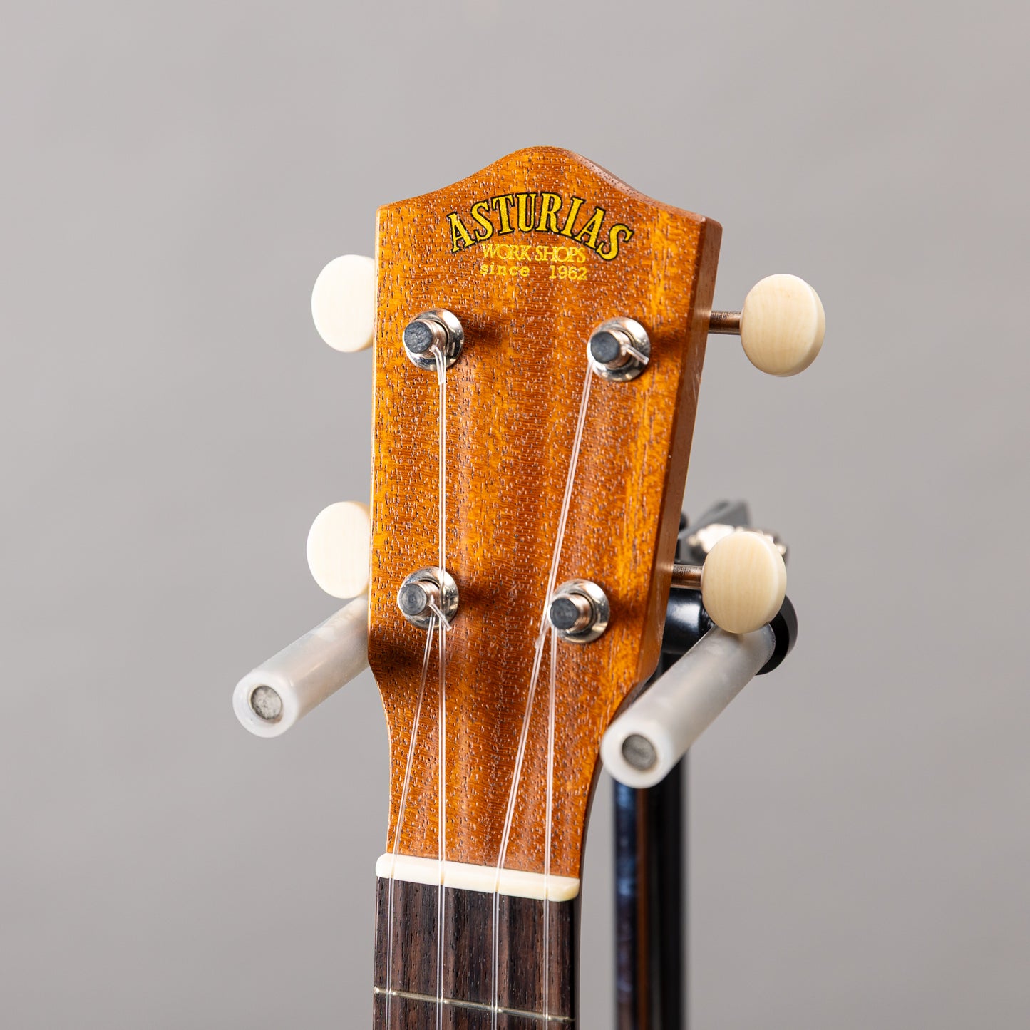 Asturias Solo ukulele Mahogany DSH 30th　2024