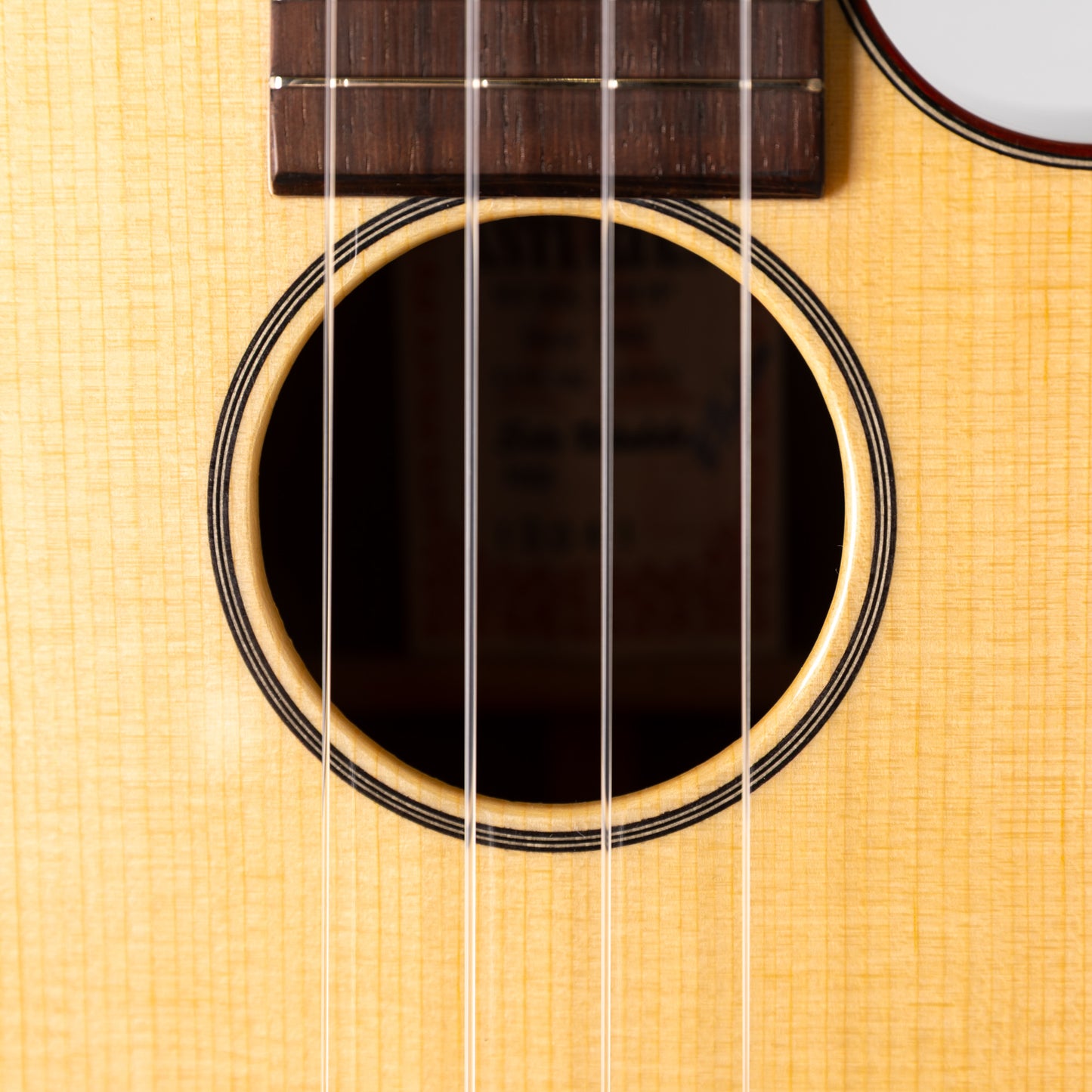 ASTURIAS Solo Ukulele SMD