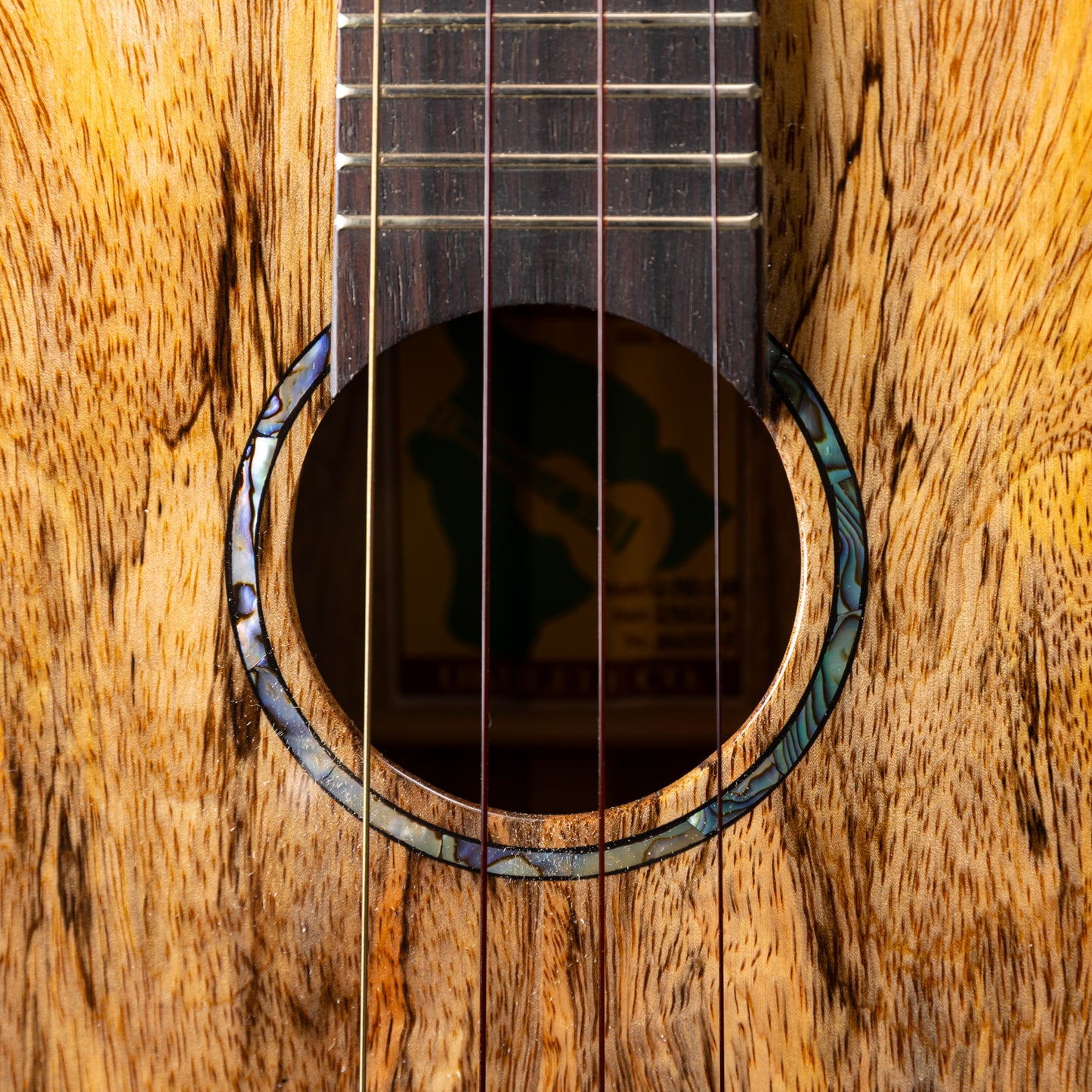 Big Island U-MO-CHB Concert Humming Bird  2024