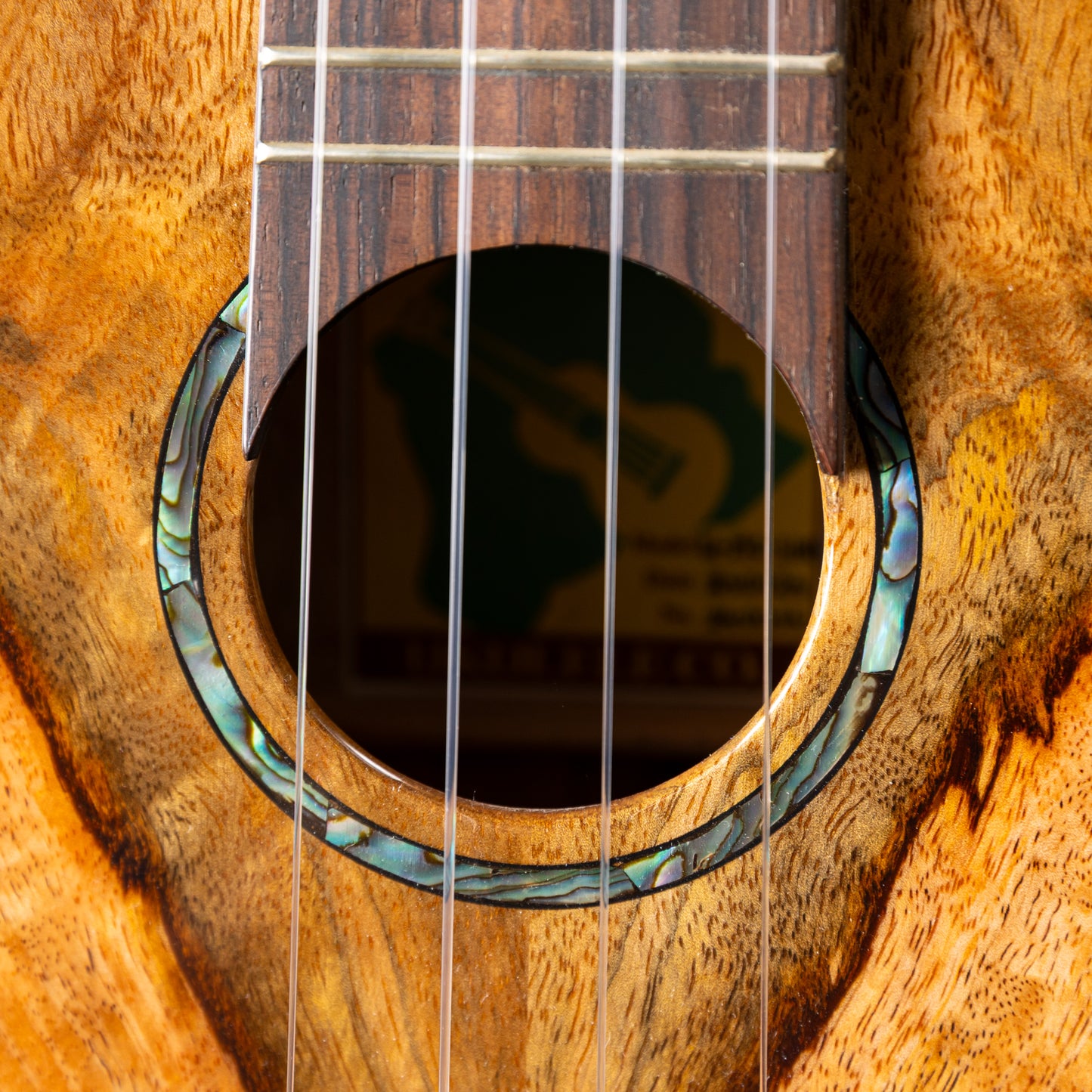 Big Island U-MO-SHB Soprano Humming Bird