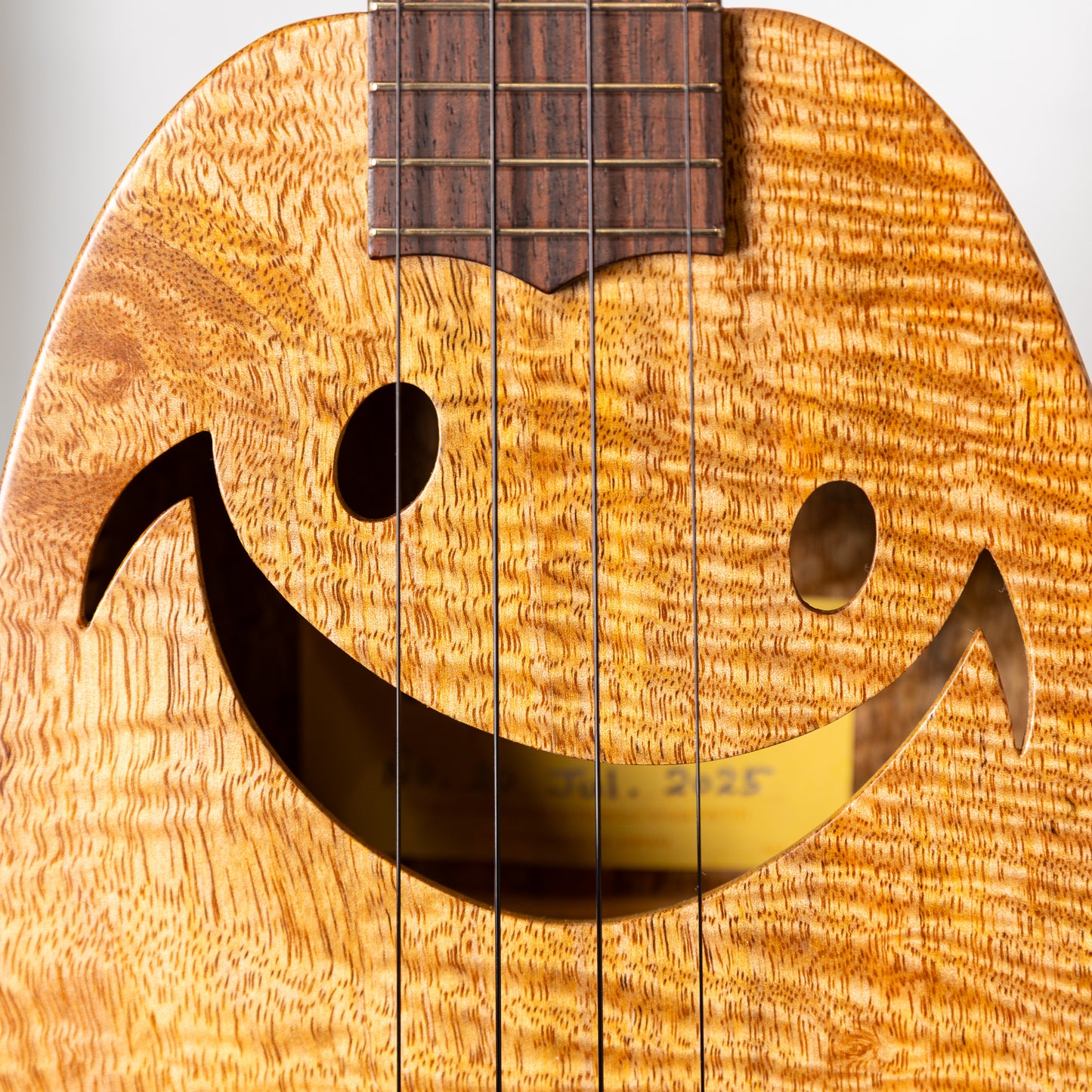 Cheezy Ukulele Pineapple Hawaiian Mango