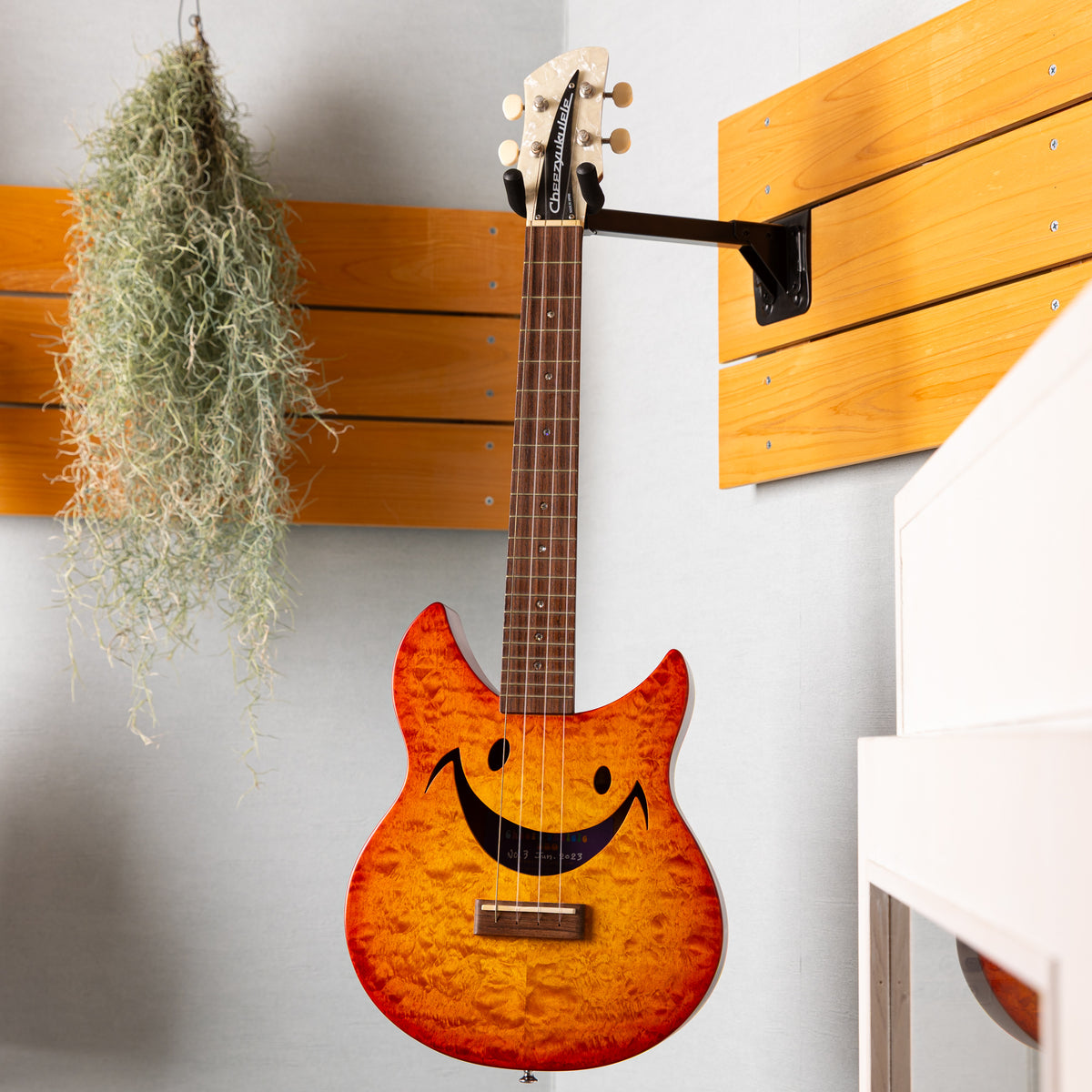 Cheezy Ukulele Tenor 330   2023