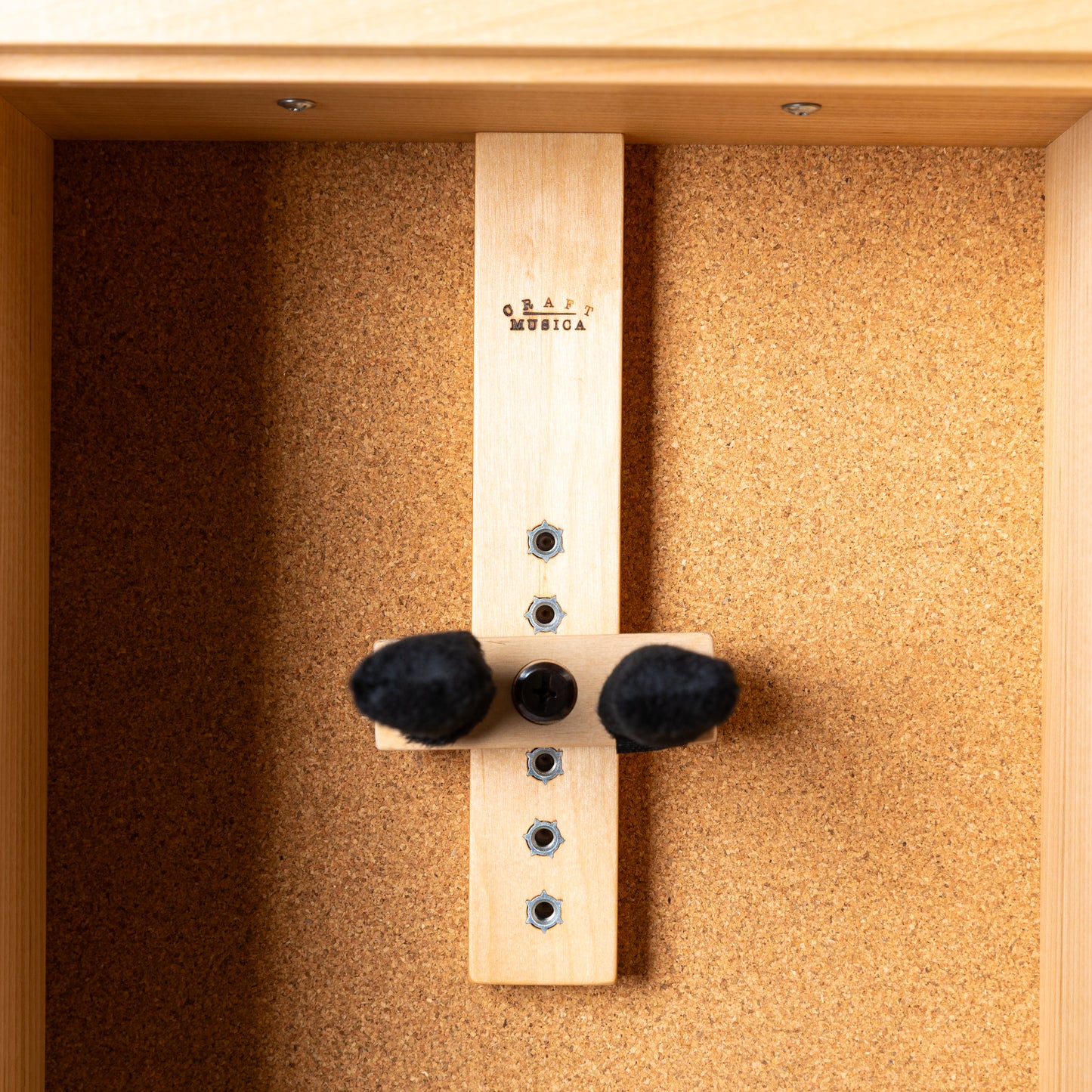 Craft Musica ウクレレ専用キャビネット Ukulele Doc