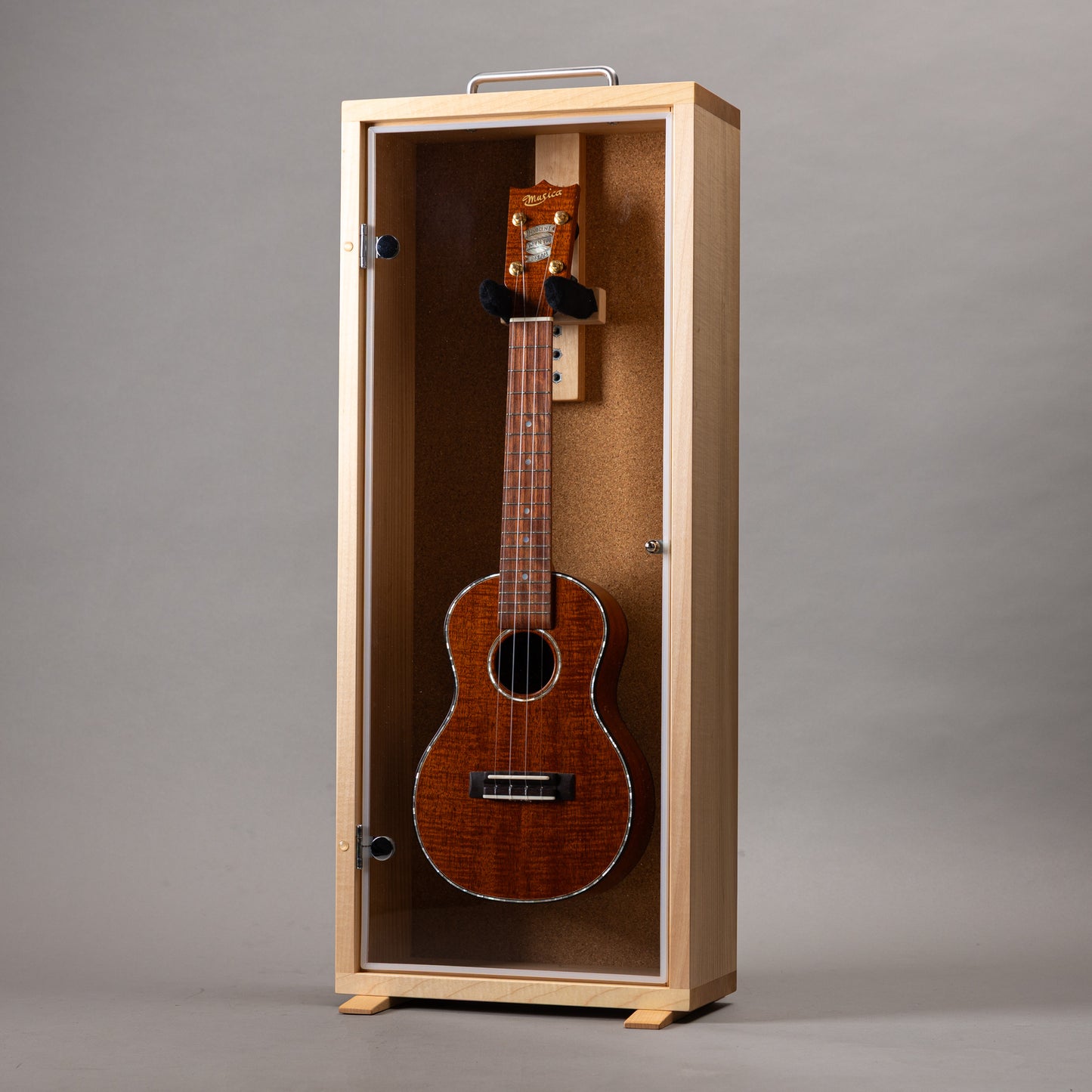 Craft Musica ウクレレ専用キャビネット Ukulele Doc
