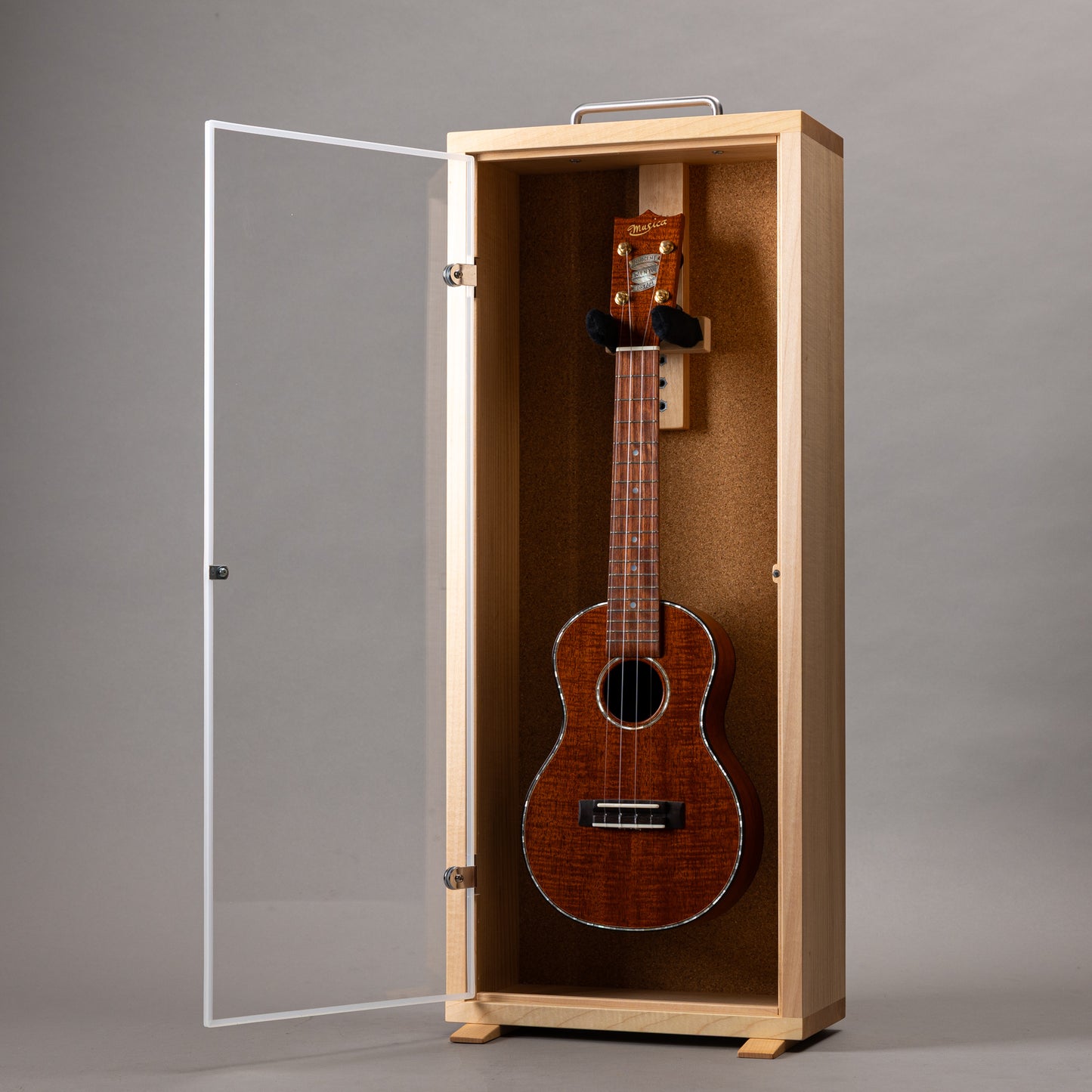 Craft Musica ウクレレ専用キャビネット Ukulele Doc