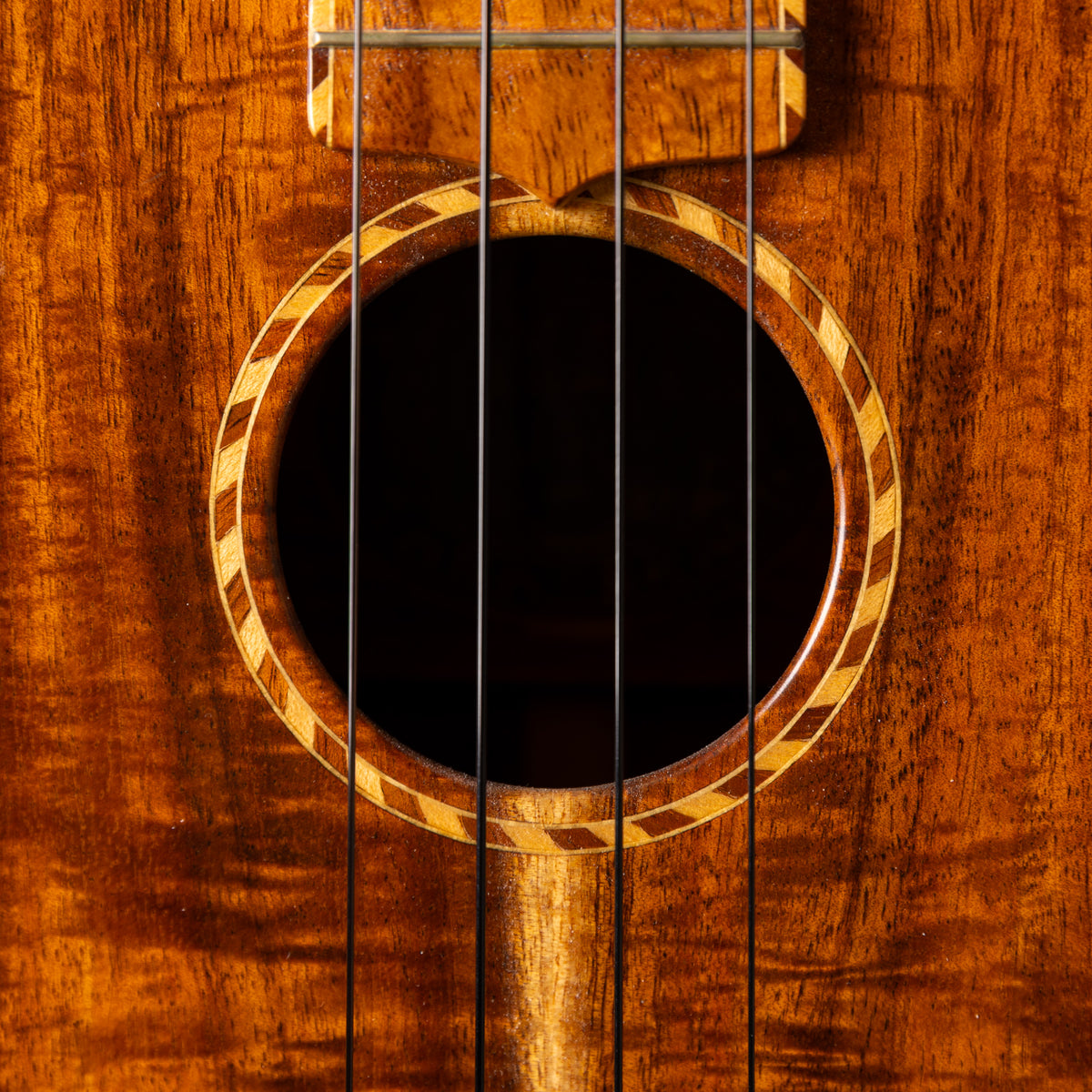 Craft Musica Concert Bellshape All Koa 2020 used