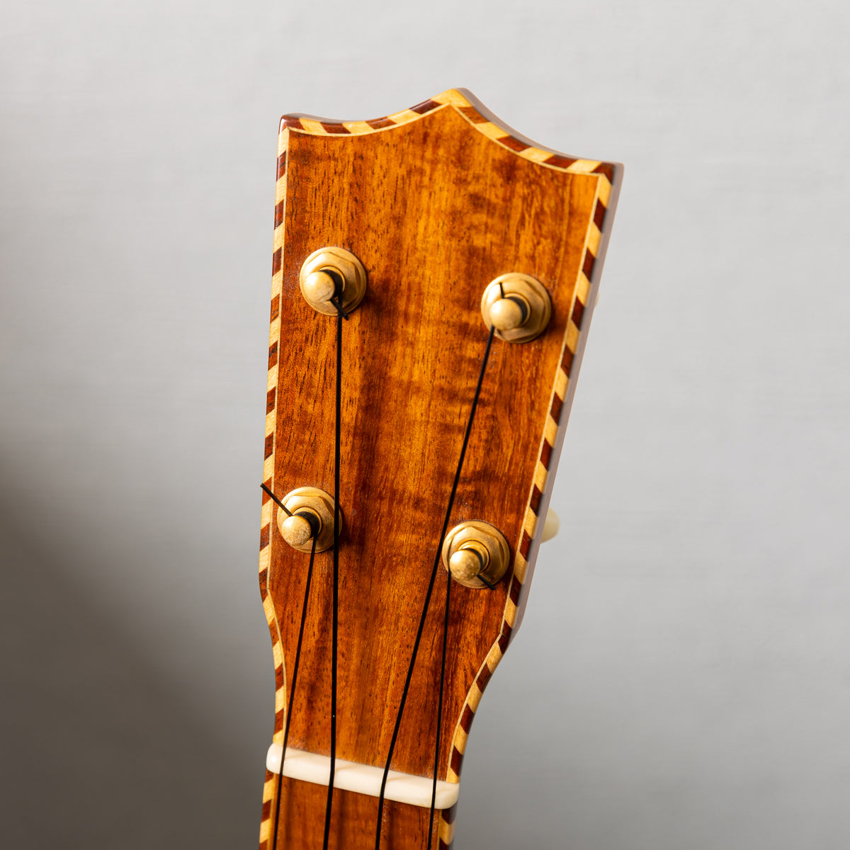 Craft Musica Concert Bellshape All Koa 2020 used
