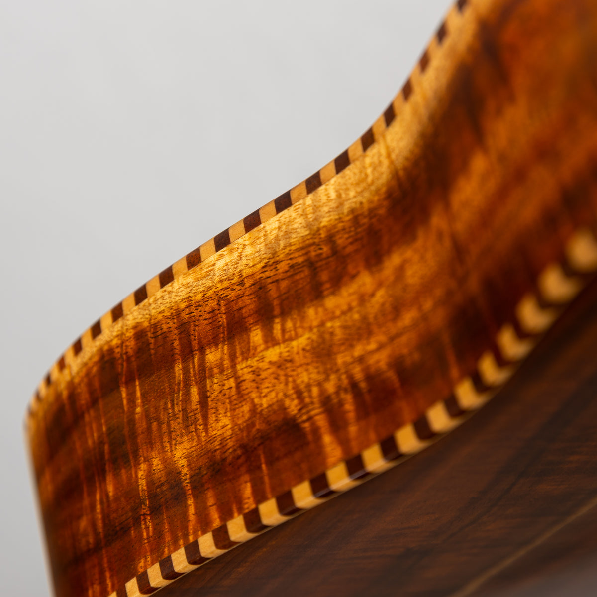 Craft Musica Concert Bellshape All Koa 2020 used
