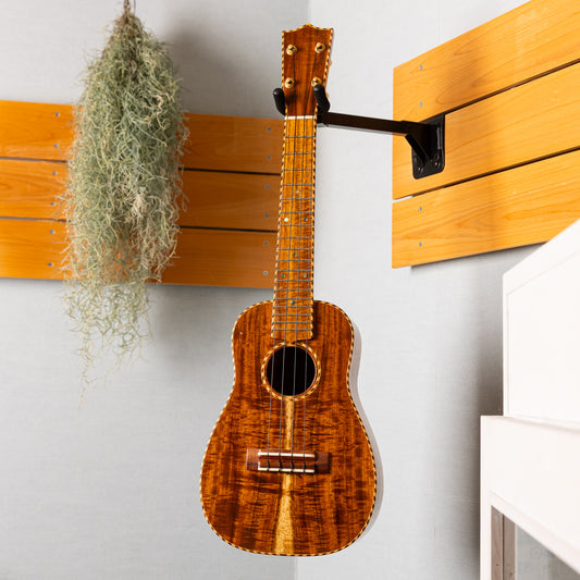 Craft Musica Concert Bellshape All Koa 2020 used