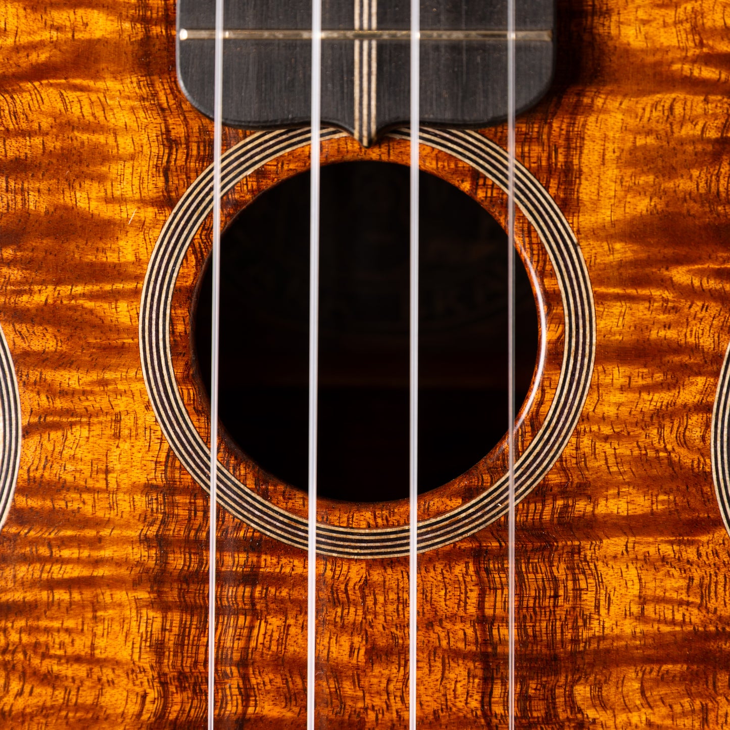 Craft Musica Soprano Style3K Hawaiian Koa