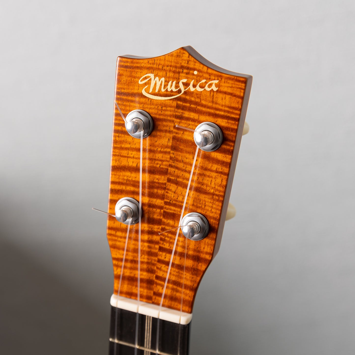 Craft Musica Soprano Style3K Hawaiian Koa