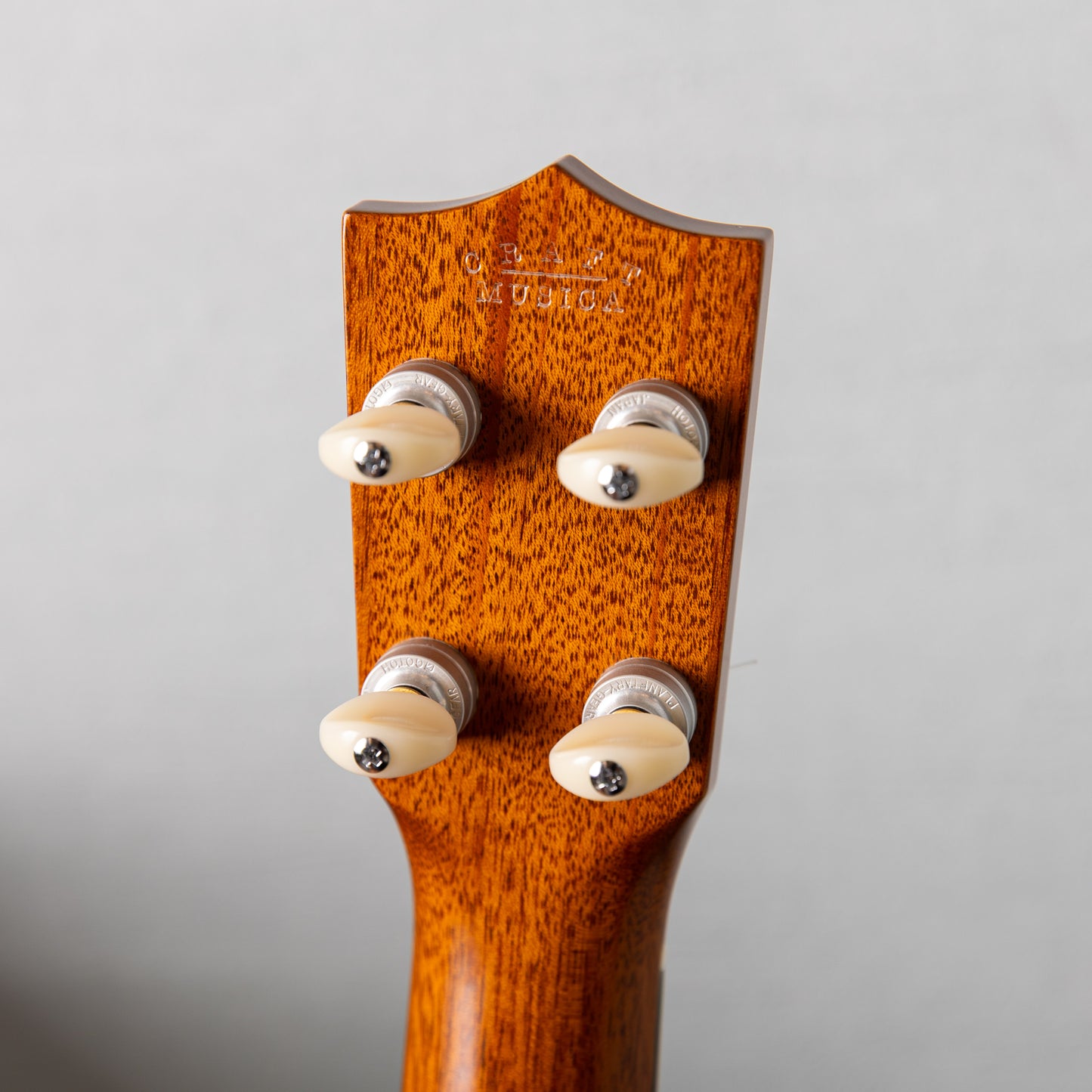 Craft Musica Soprano Style3K Hawaiian Koa