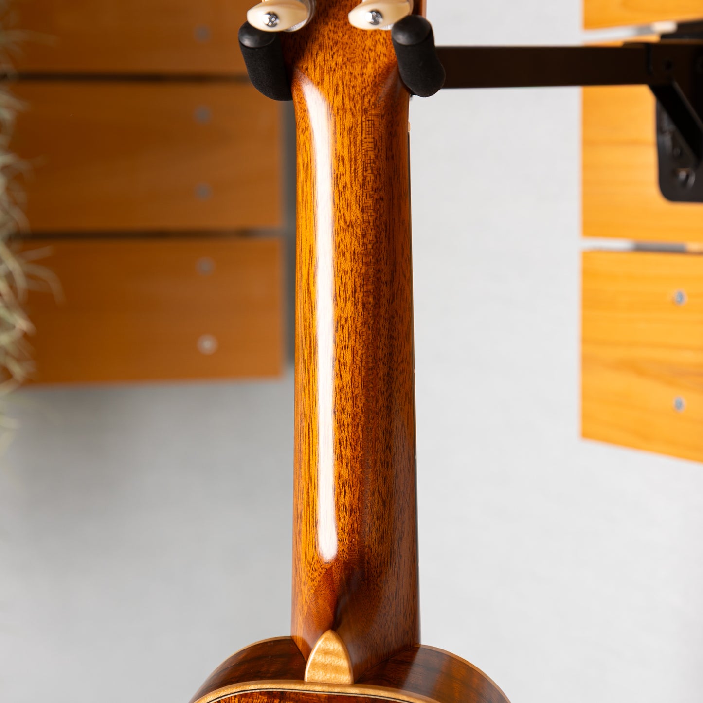 Craft Musica Soprano Style3K Hawaiian Koa