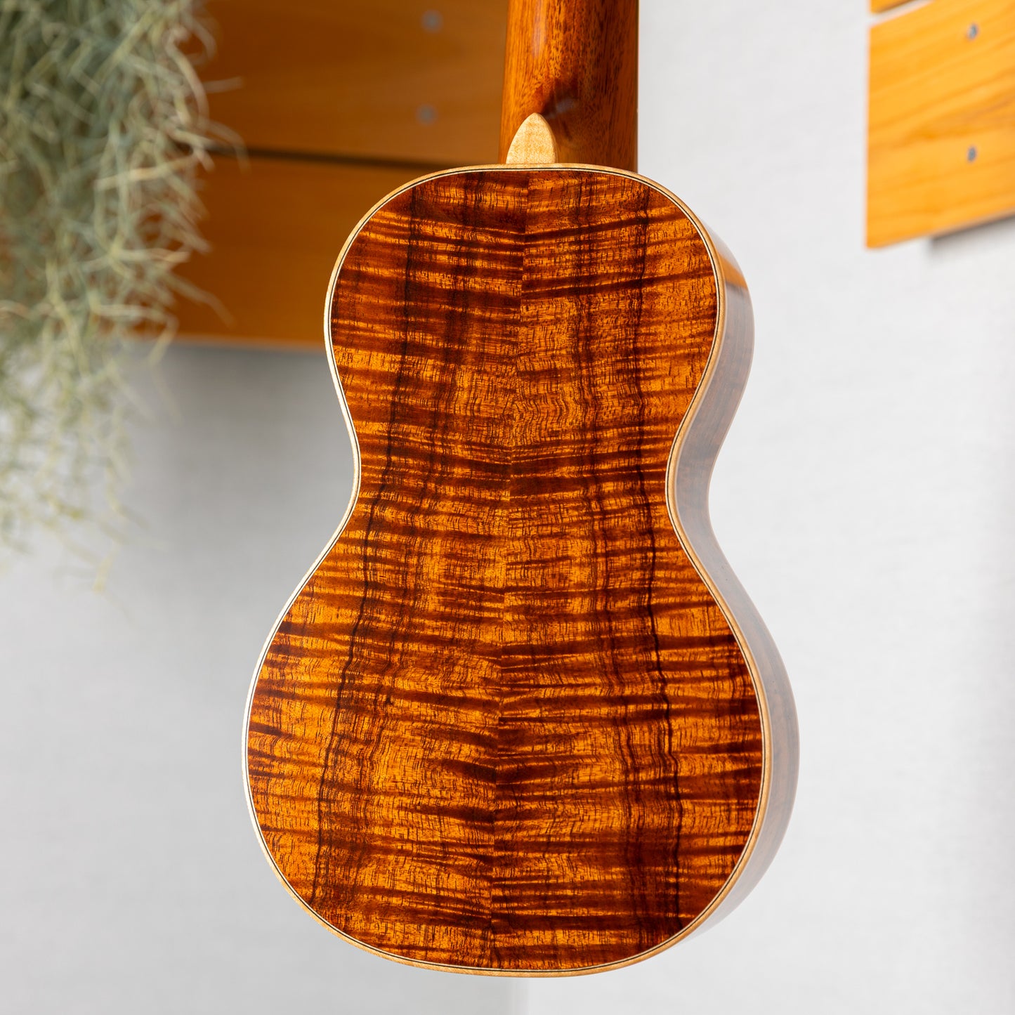 Craft Musica Soprano Style3K Hawaiian Koa