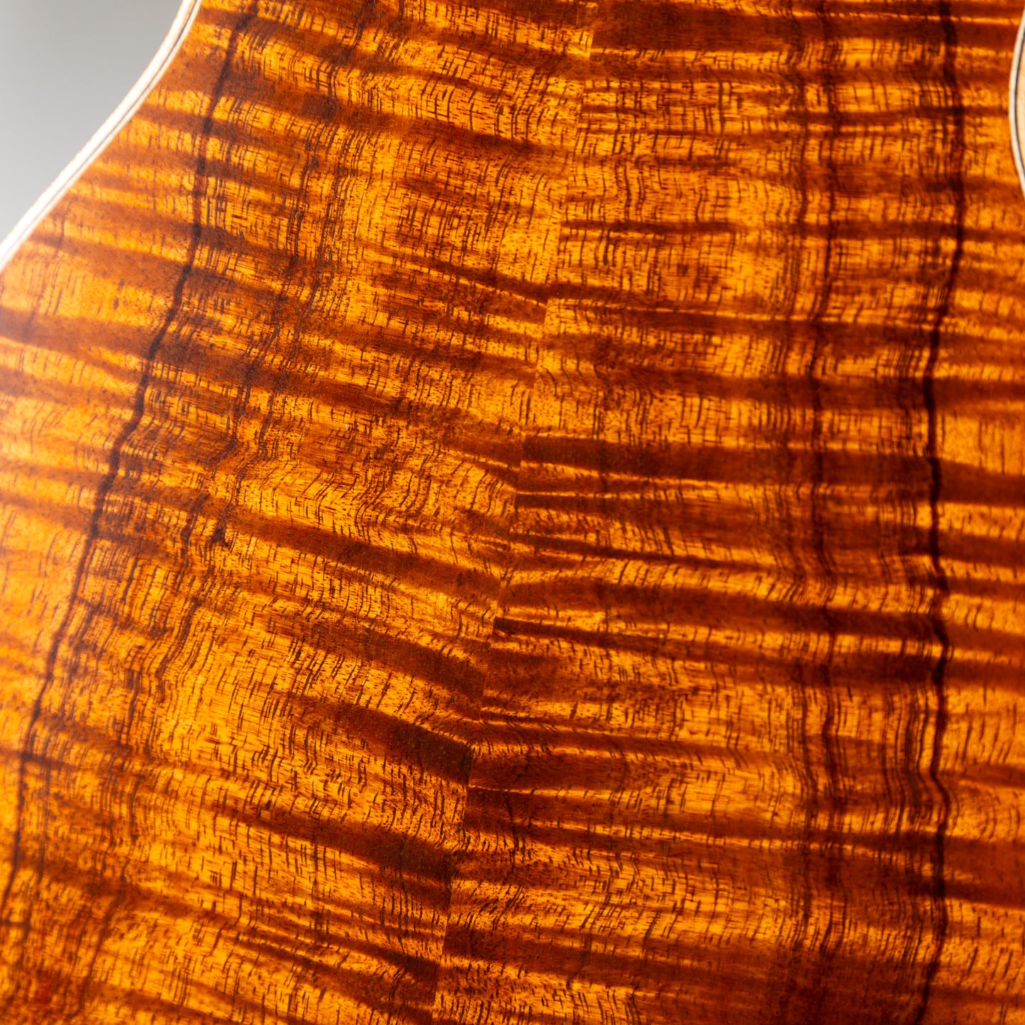 Craft Musica Soprano Style3K Hawaiian Koa
