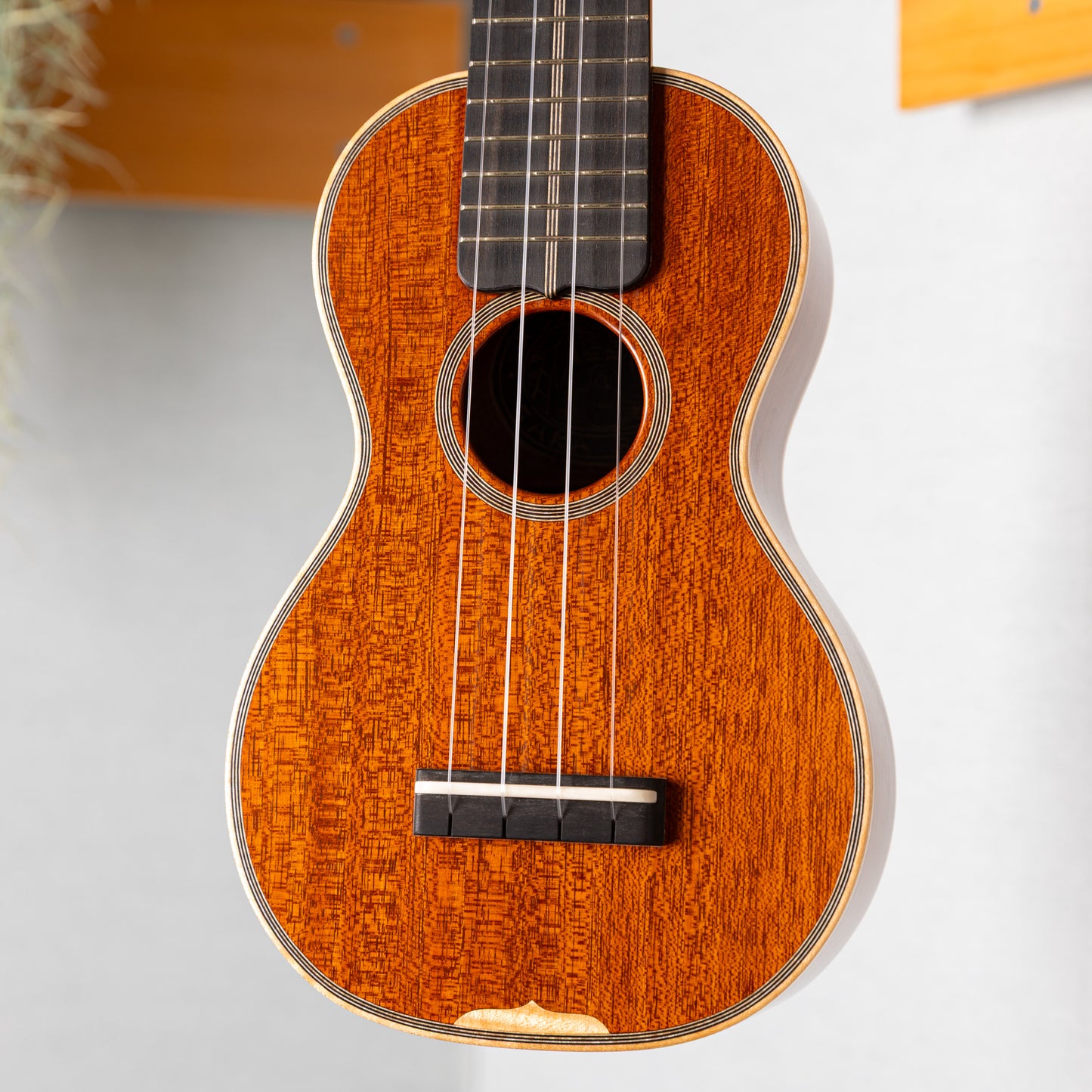 Craft Musica Soprano Style3M Vintage Mahogany