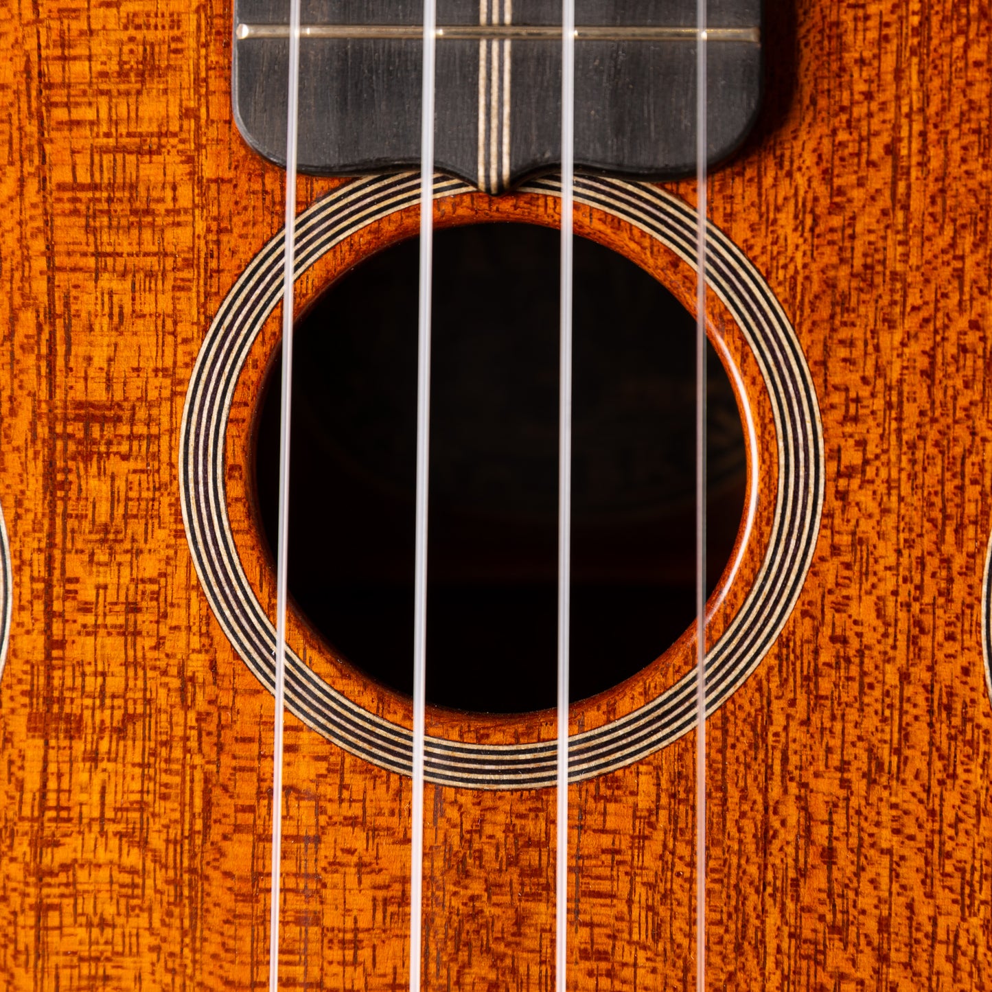 Craft Musica Soprano Style3M Vintage Mahogany