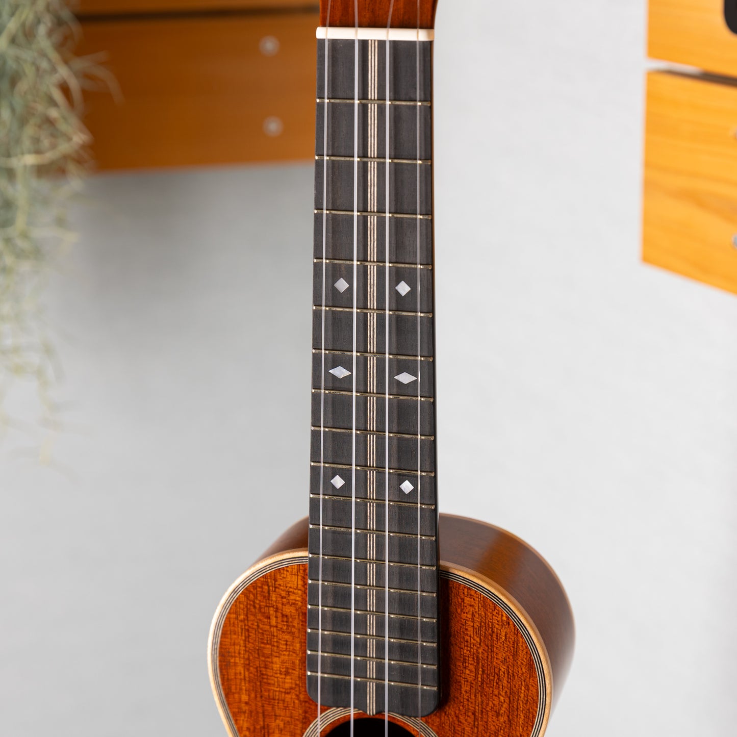 Craft Musica Soprano Style3M Vintage Mahogany
