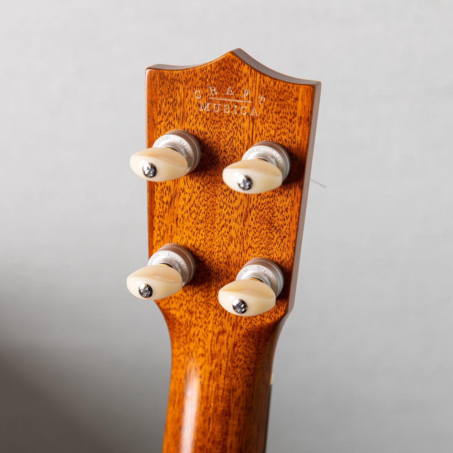 Craft Musica Soprano Style3M Vintage Mahogany
