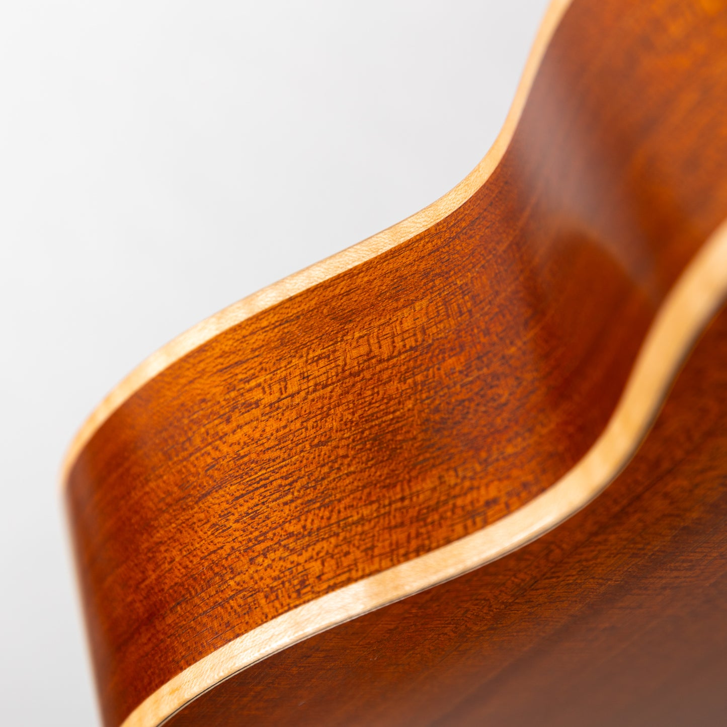 Craft Musica Soprano Style3M Vintage Mahogany