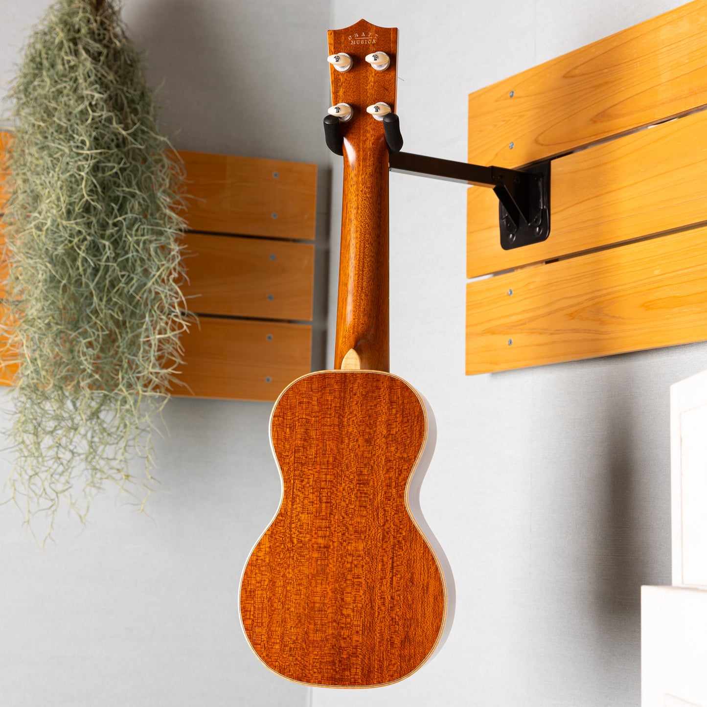 Craft Musica Soprano Style3M Vintage Mahogany
