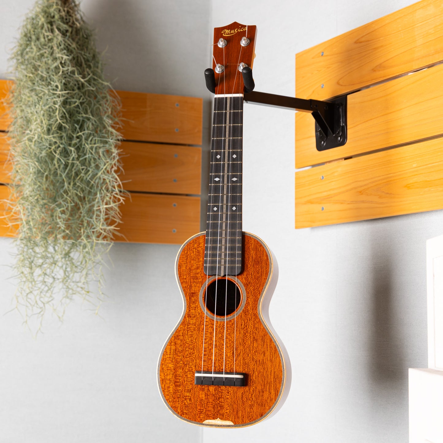 Craft Musica Soprano Style3M Vintage Mahogany