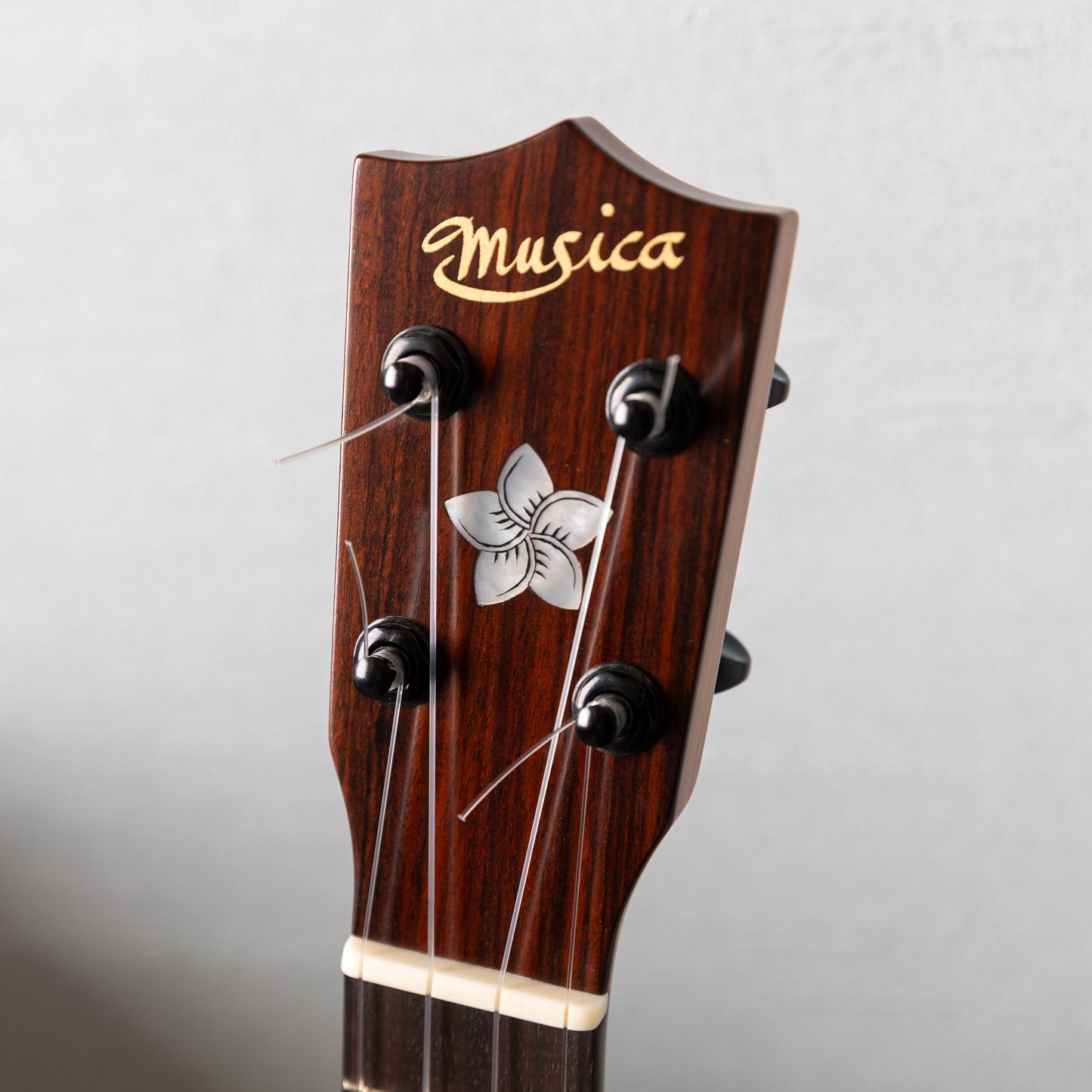 Craft Musica 花子さん Soprano Walnut