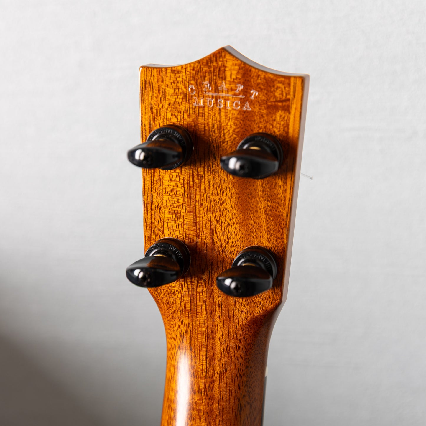 Craft Musica 花子さん Soprano Walnut