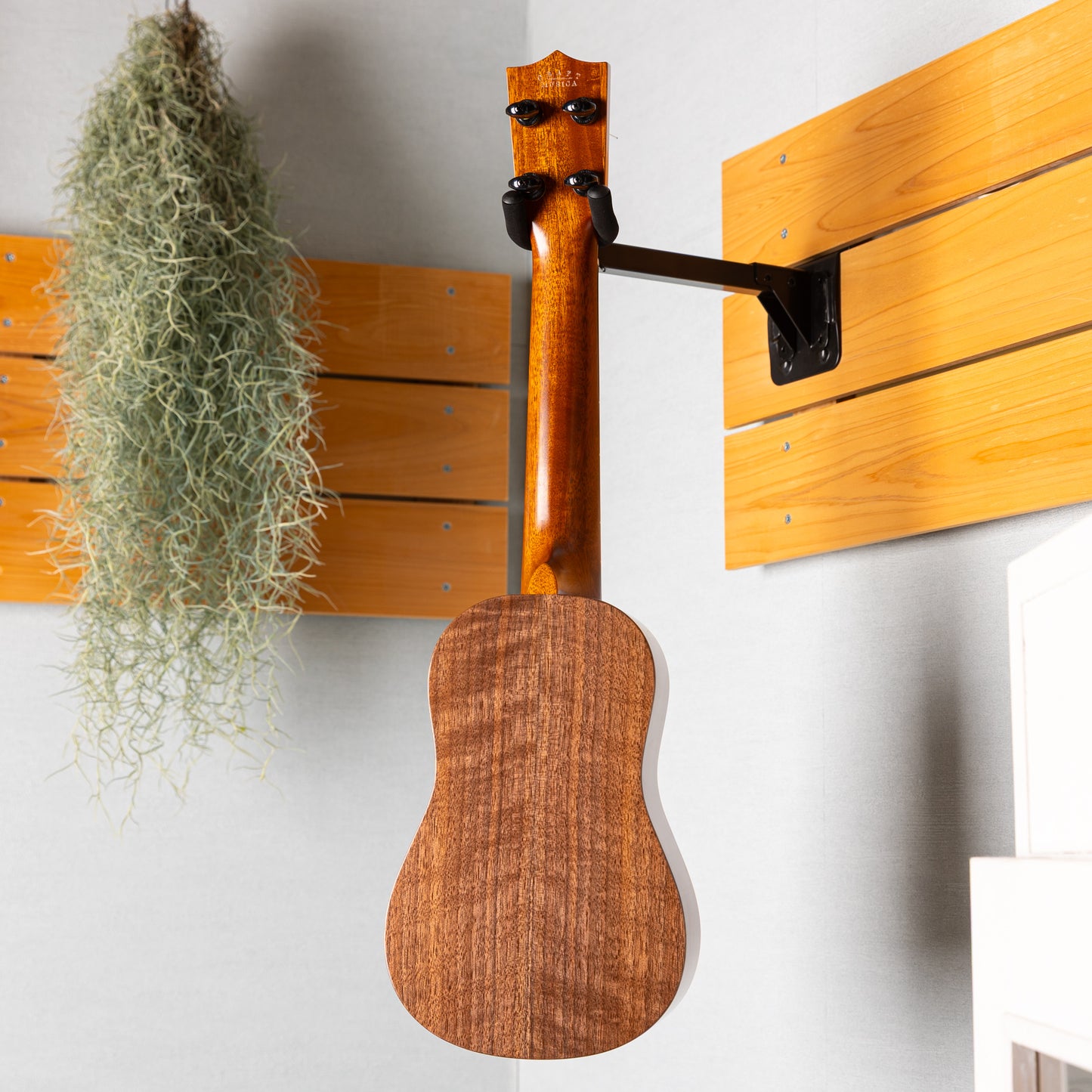 Craft Musica 花子さん Soprano Walnut