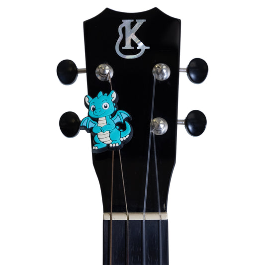 Jam Palz Keks the Blue Dragon Charm