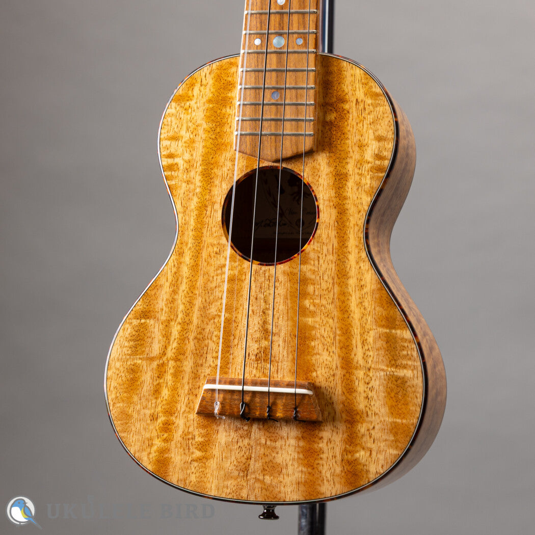 Da Silva Concert Hawaiian Mango 2018 used