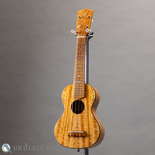 Da Silva Concert Hawaiian Mango 2018 used
