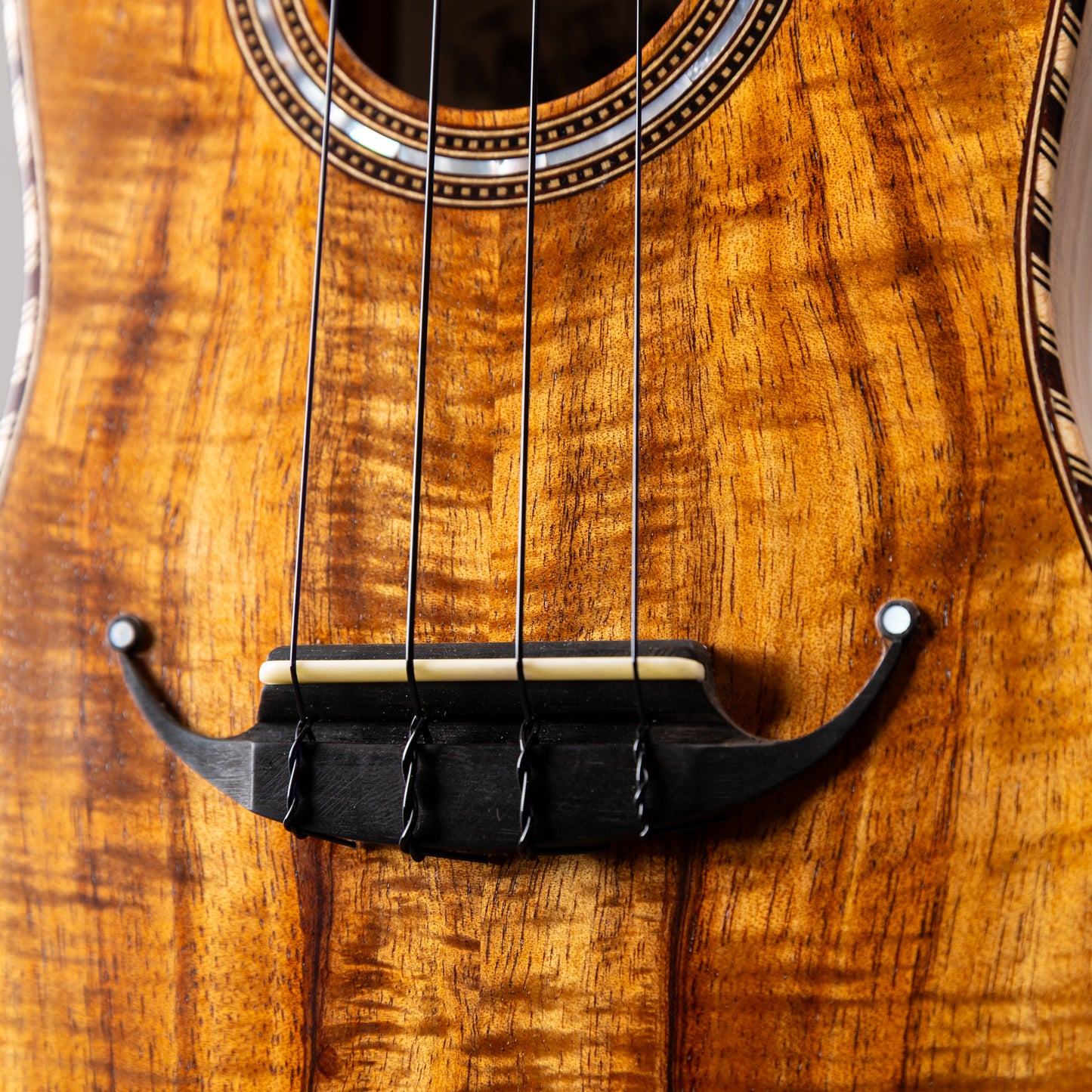 Daisaku Ukulele Renaissance Concert Koa