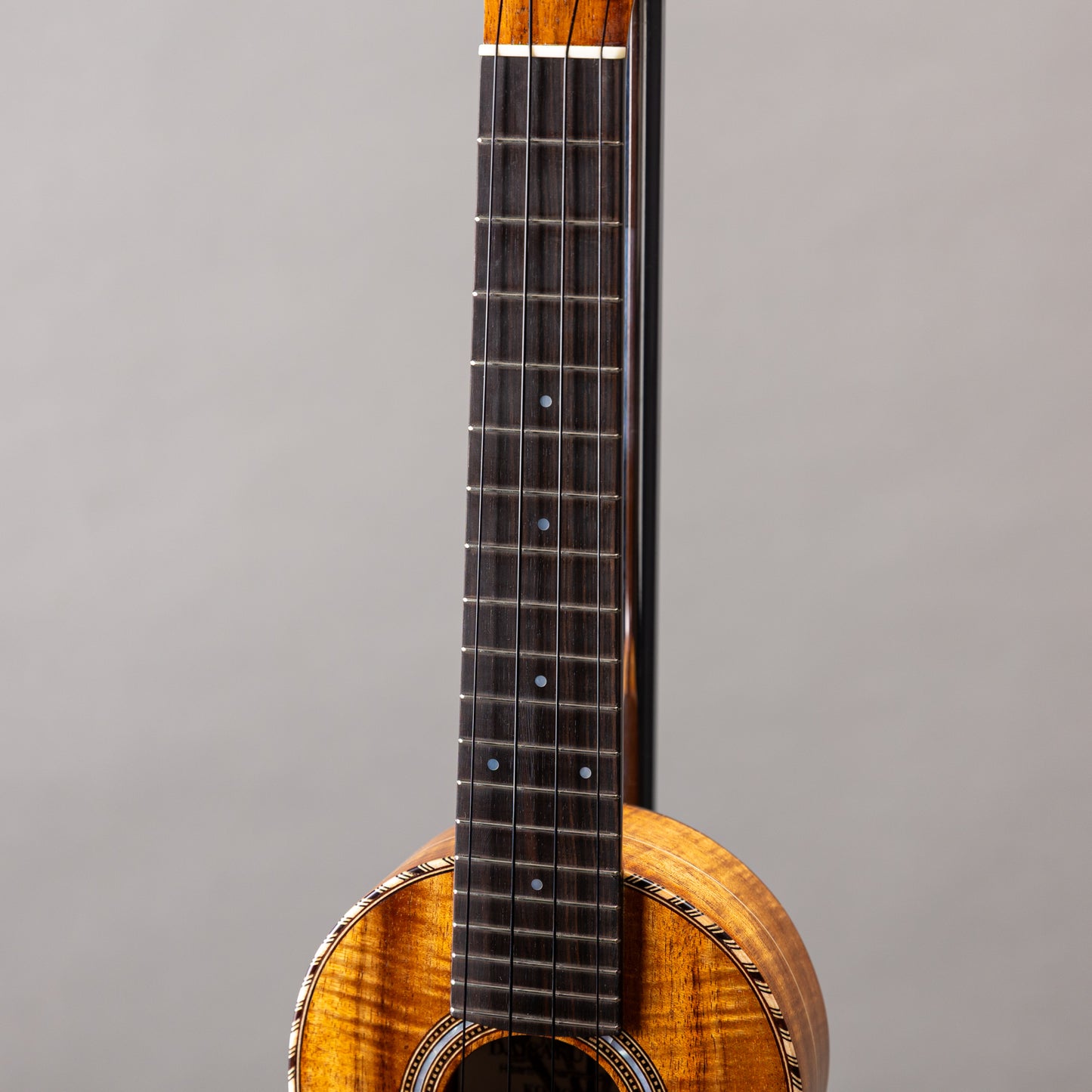 Daisaku Ukulele Renaissance Concert Koa