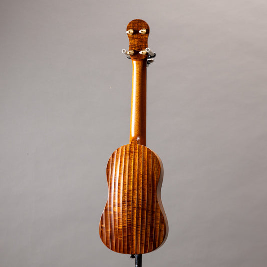 Daisaku Ukulele Renaissance Concert Koa