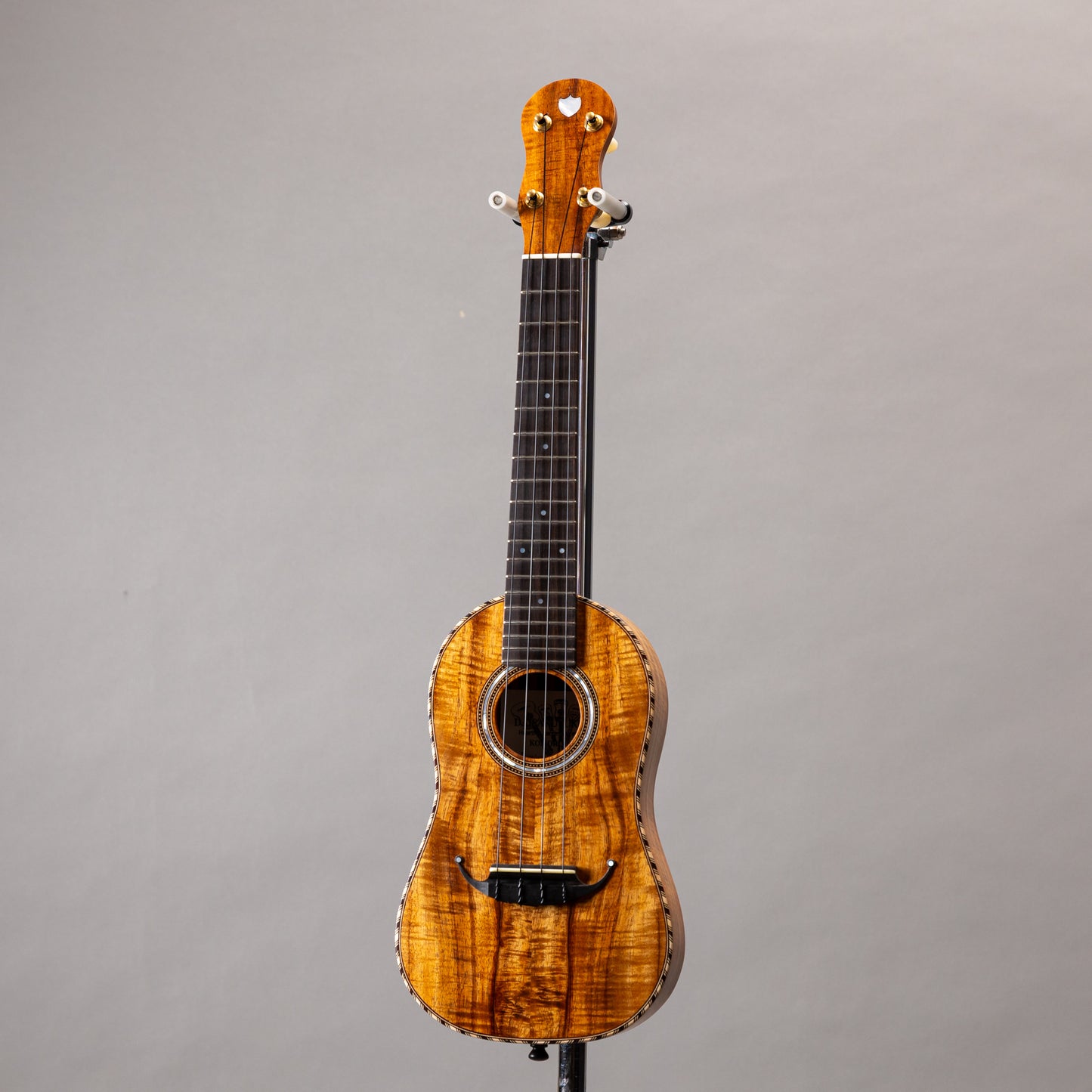 Daisaku Ukulele Renaissance Concert Koa