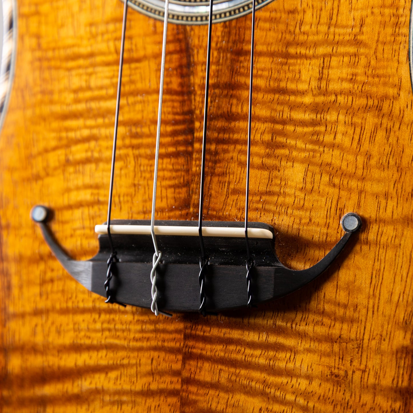 Daisaku Ukulele Renaissance Tenor Koa