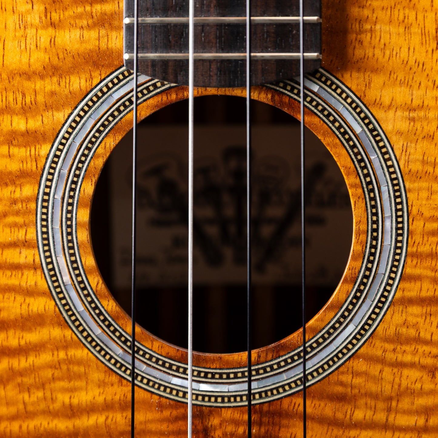 Daisaku Ukulele Renaissance Tenor Koa