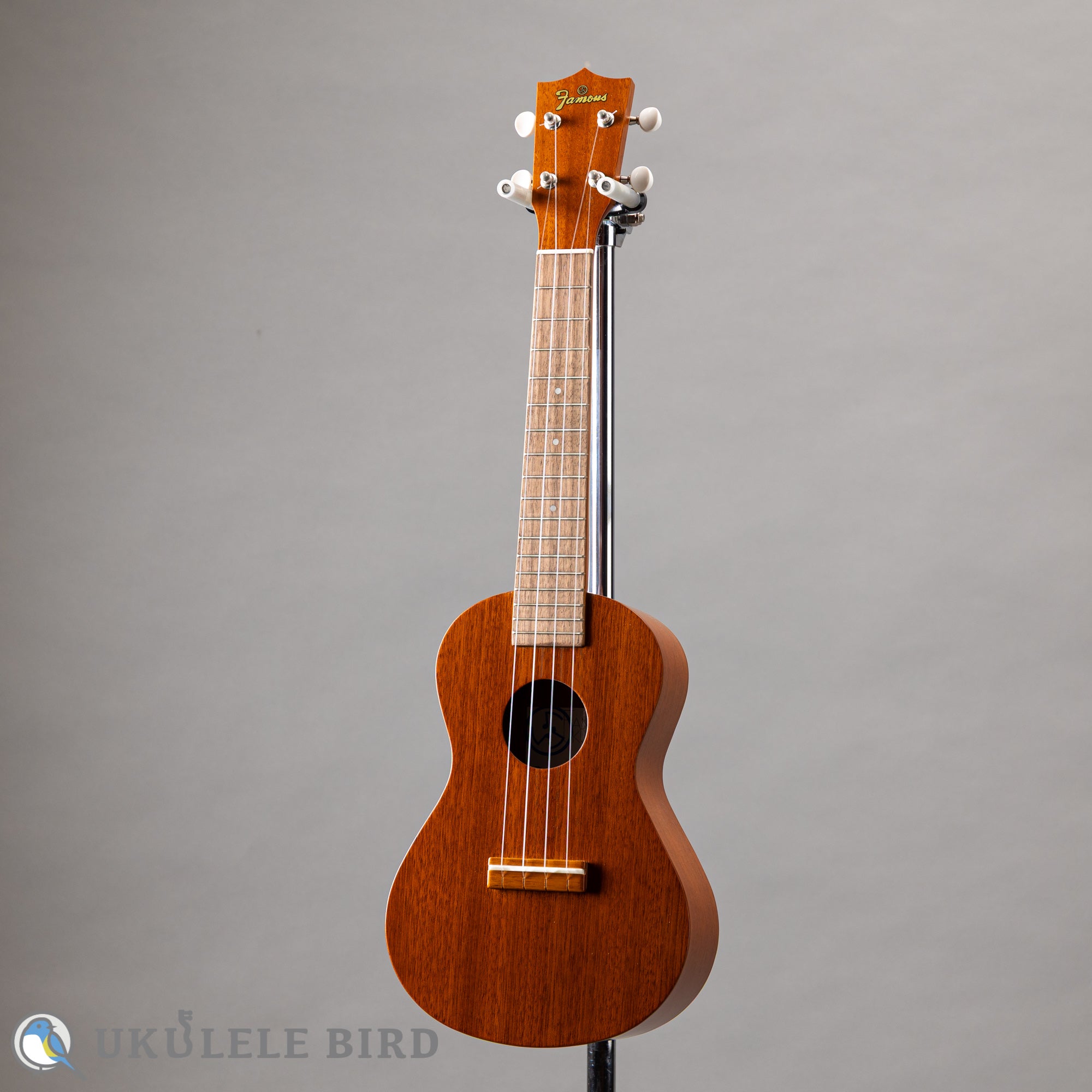 Famous FC-1G – Ukulele Bird (株式会社ラストギター) Famous FC-1G – Ukulele Bird (株式会社ラストギター)