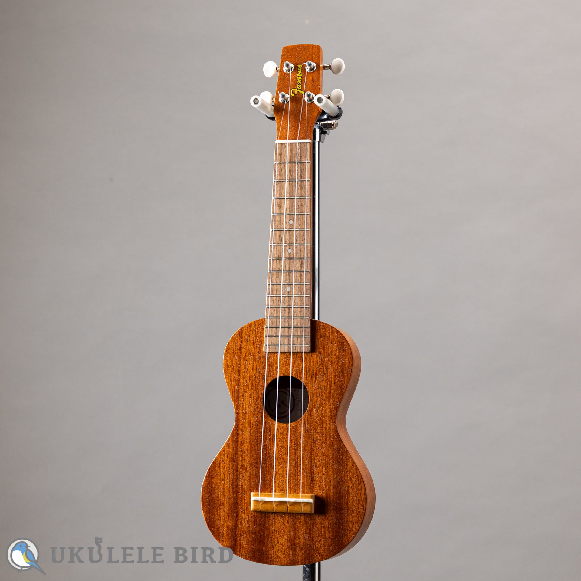 Famous FS-0 – Ukulele Bird （株式会社ラストギター）