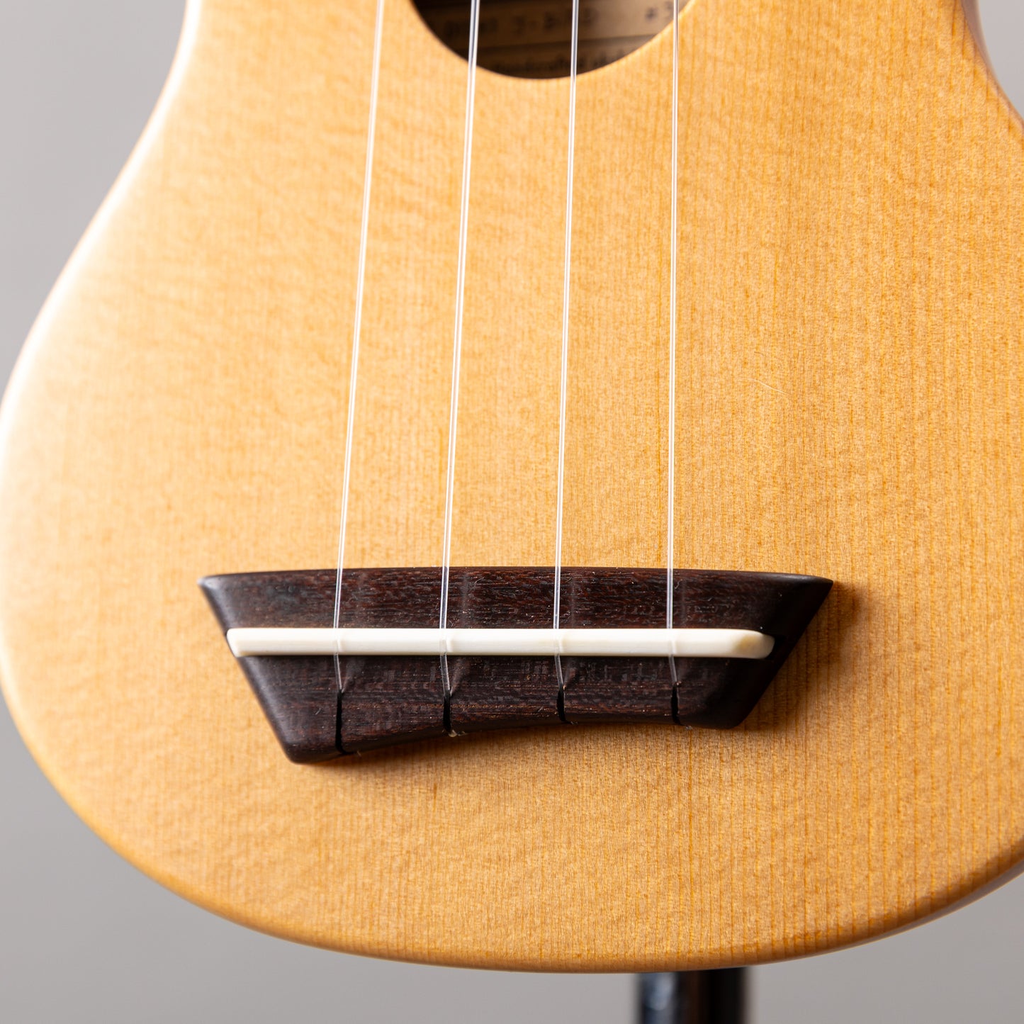 G-Labo “たびレレ” Ukulele Bird 特注モデル J-Bird Spruce