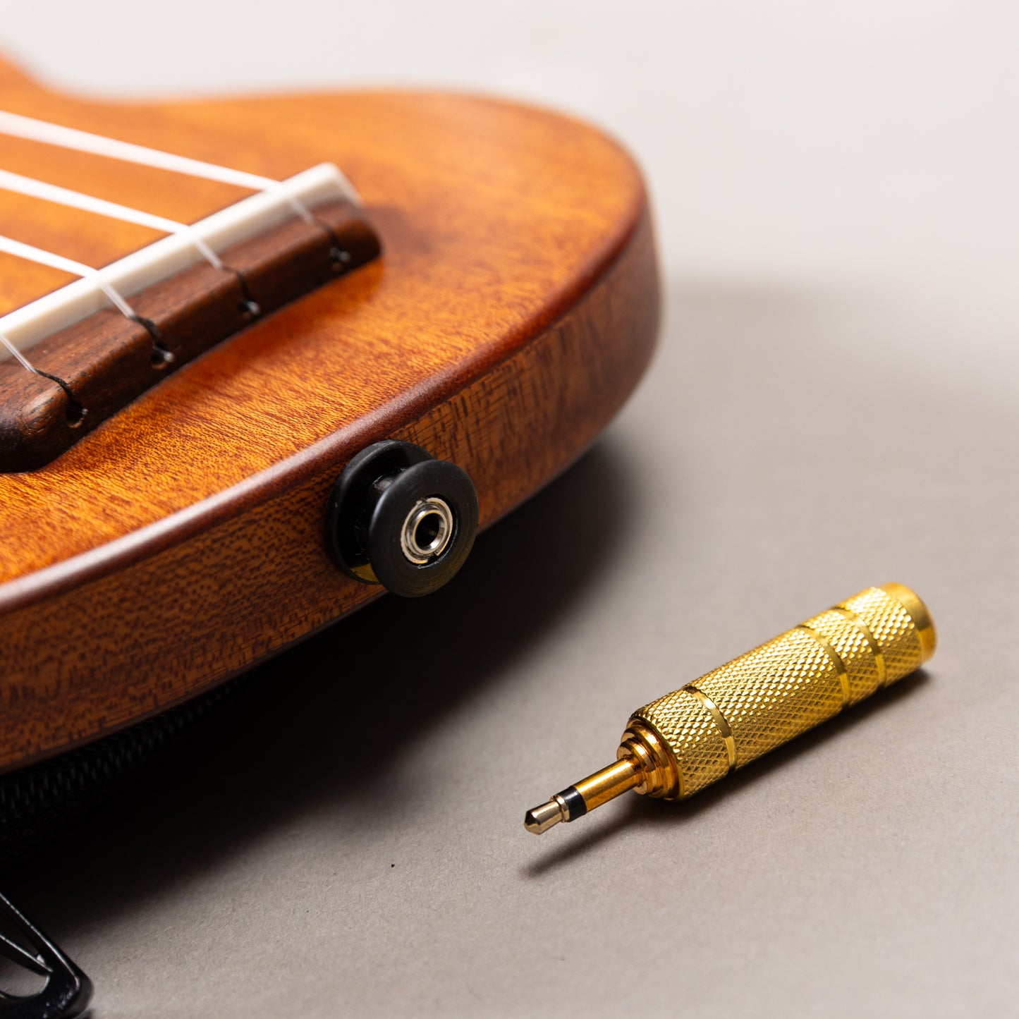 G-Labo “たびレレ” Ukulele Bird 特注モデル SP-B4