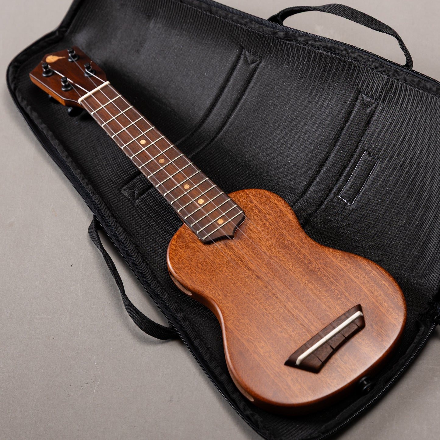 G-Labo “たびレレ” Ukulele Bird 特注モデル SP-B4