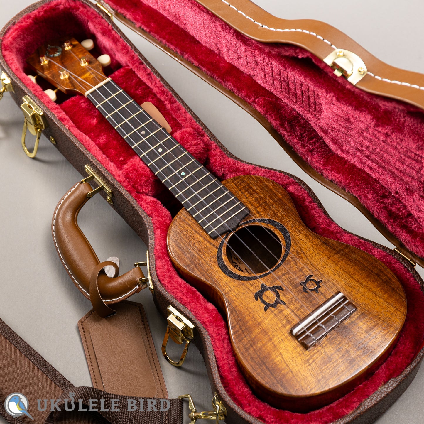 G String M1 Tattoo Honu Soprano