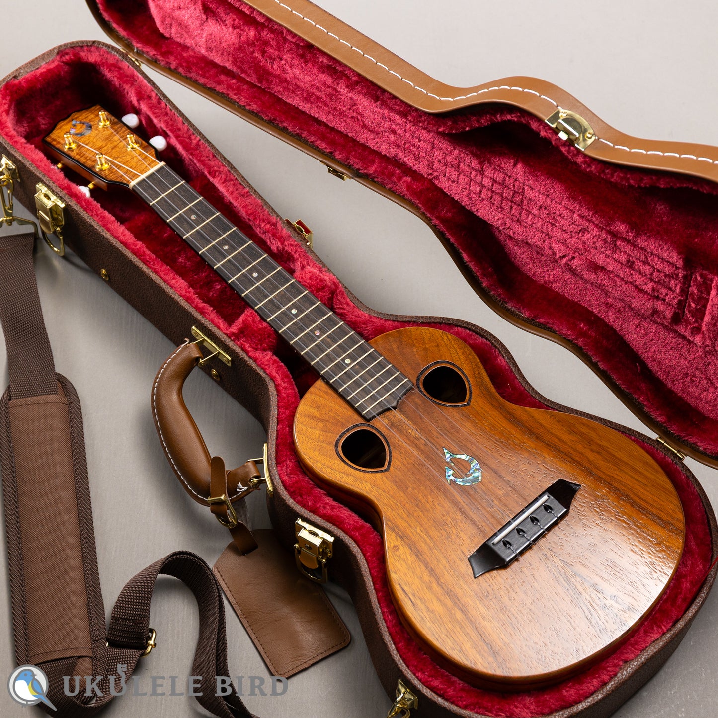 G String T4 Double Hole Tenor