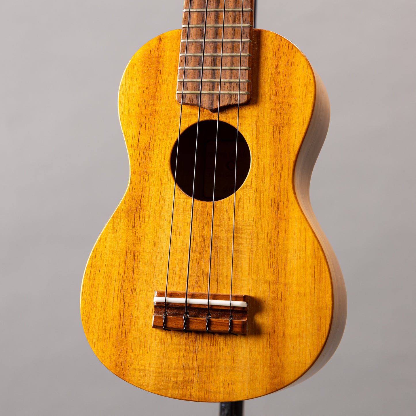 G String Soprano Longneck Koa 2005