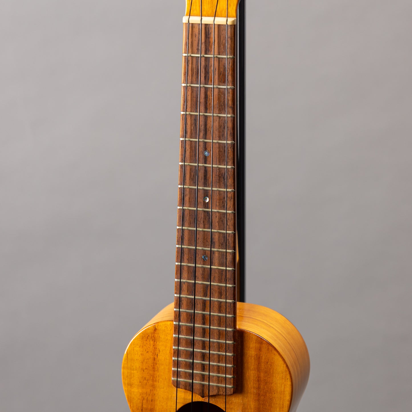 G String Soprano Longneck Koa 2005