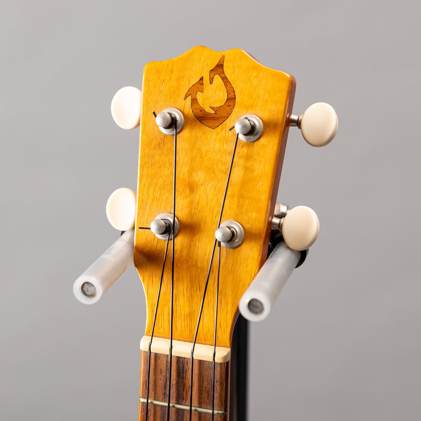 G String Soprano Longneck Koa 2005