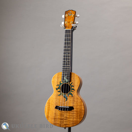 G String T4 Sun Tenor Thin Body w/PU