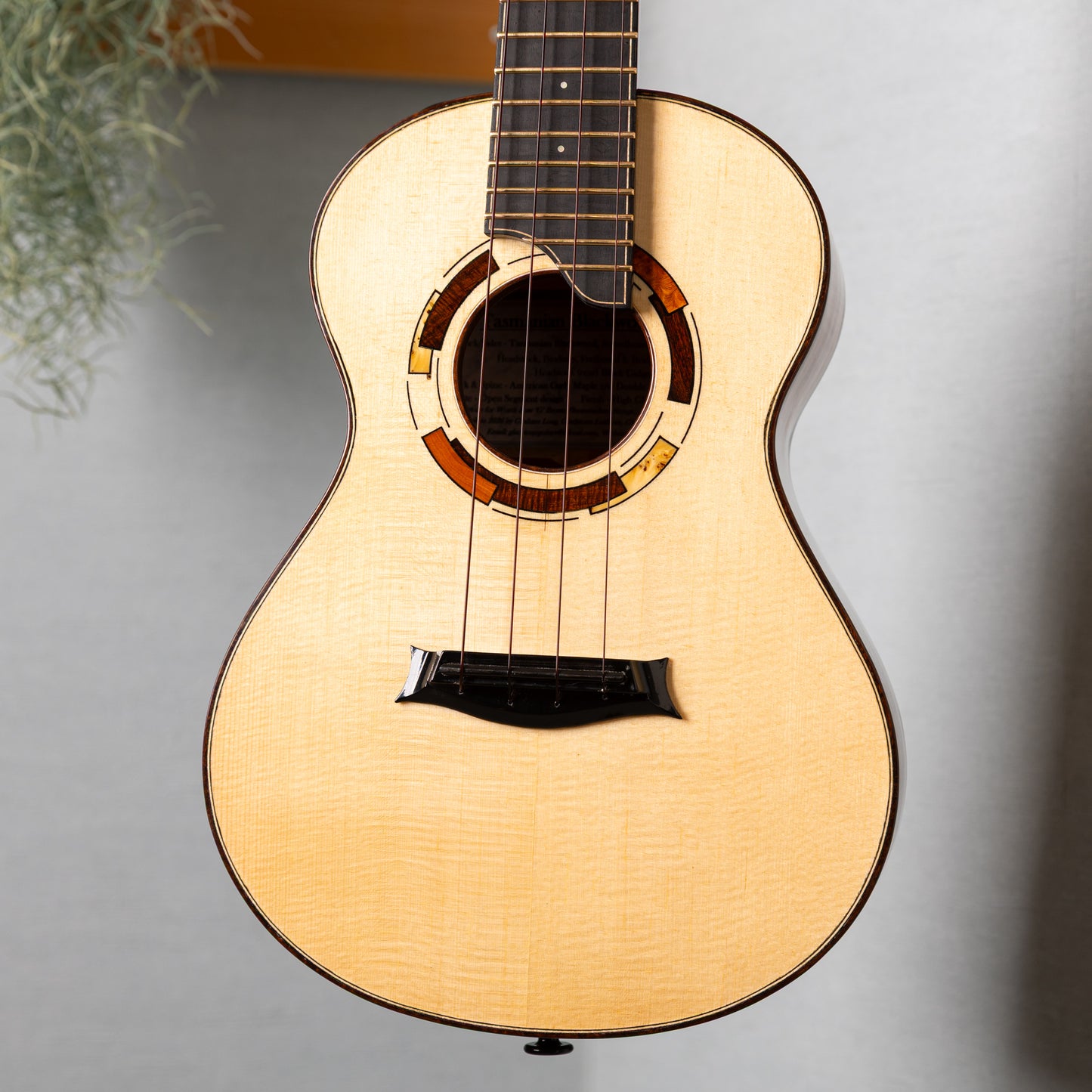 Gladstone Luthiers Tasmanian Blackwood Tenor